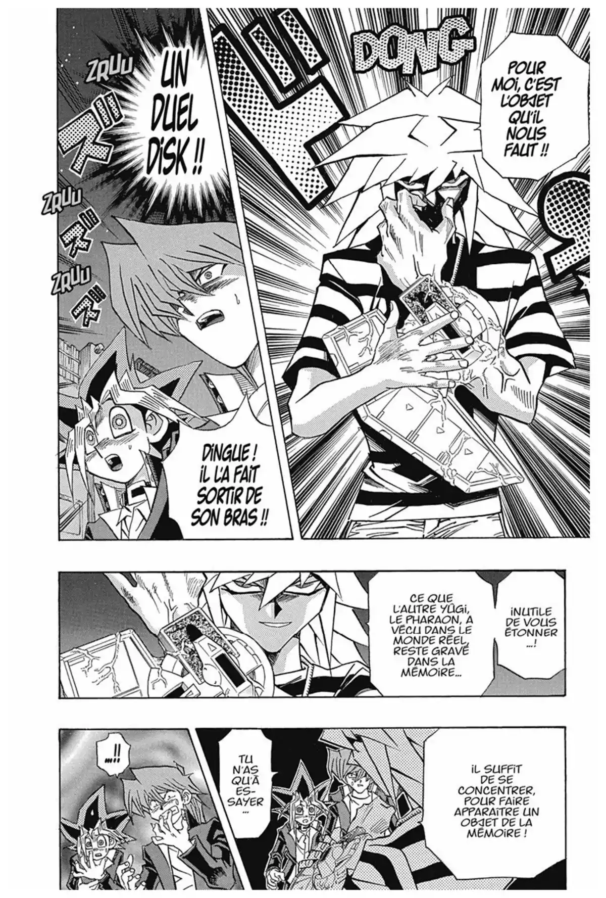 Yu-Gi-Oh ! – Edition Double Volume 18 page 34