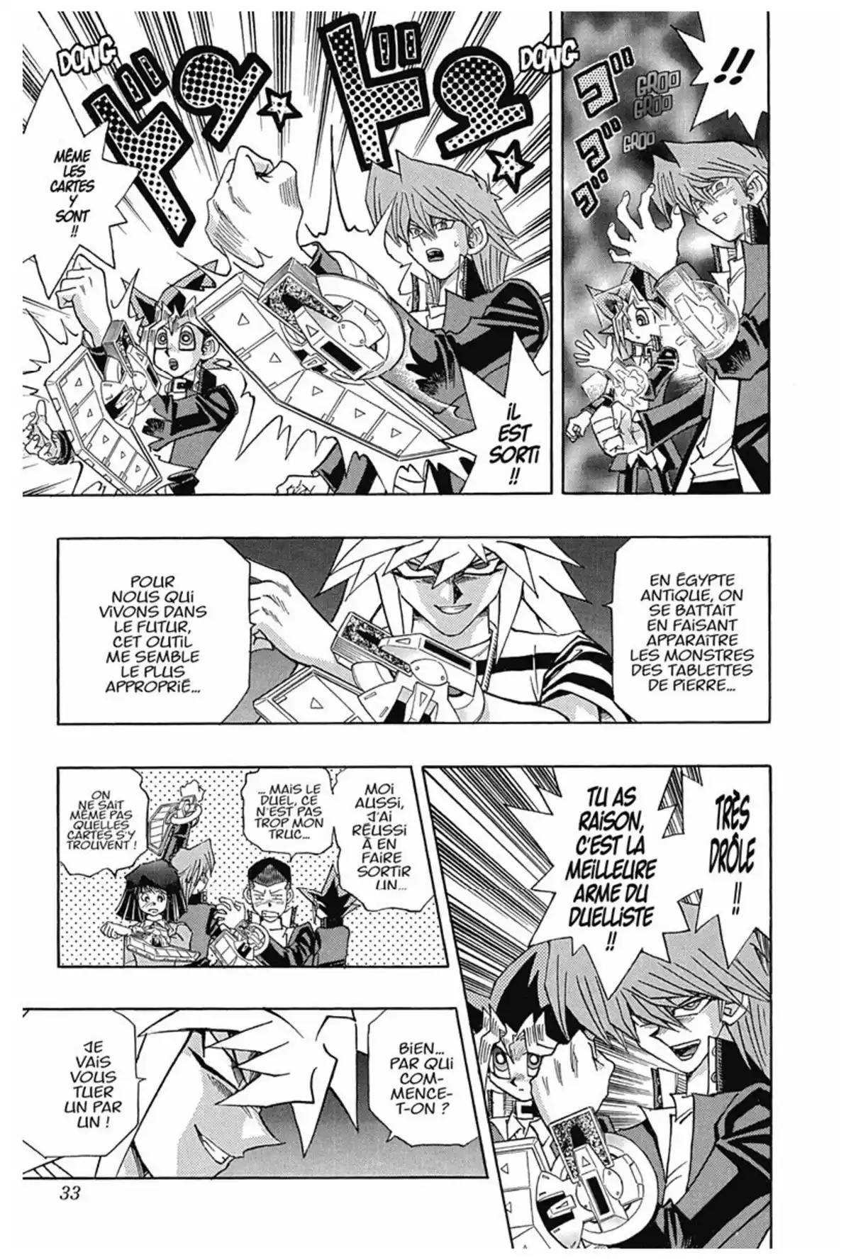Yu-Gi-Oh ! – Edition Double Volume 18 page 35