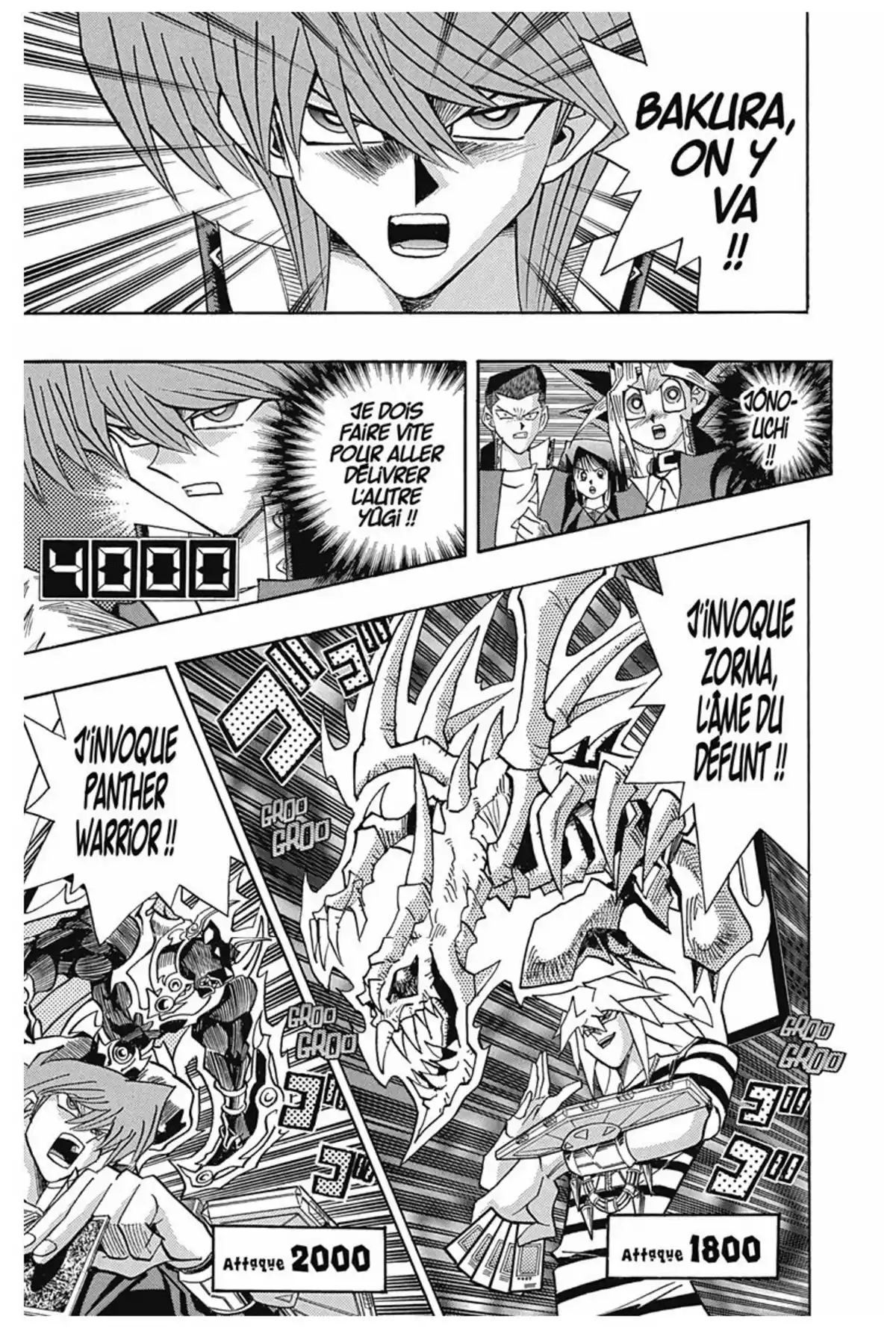Yu-Gi-Oh ! – Edition Double Volume 18 page 37