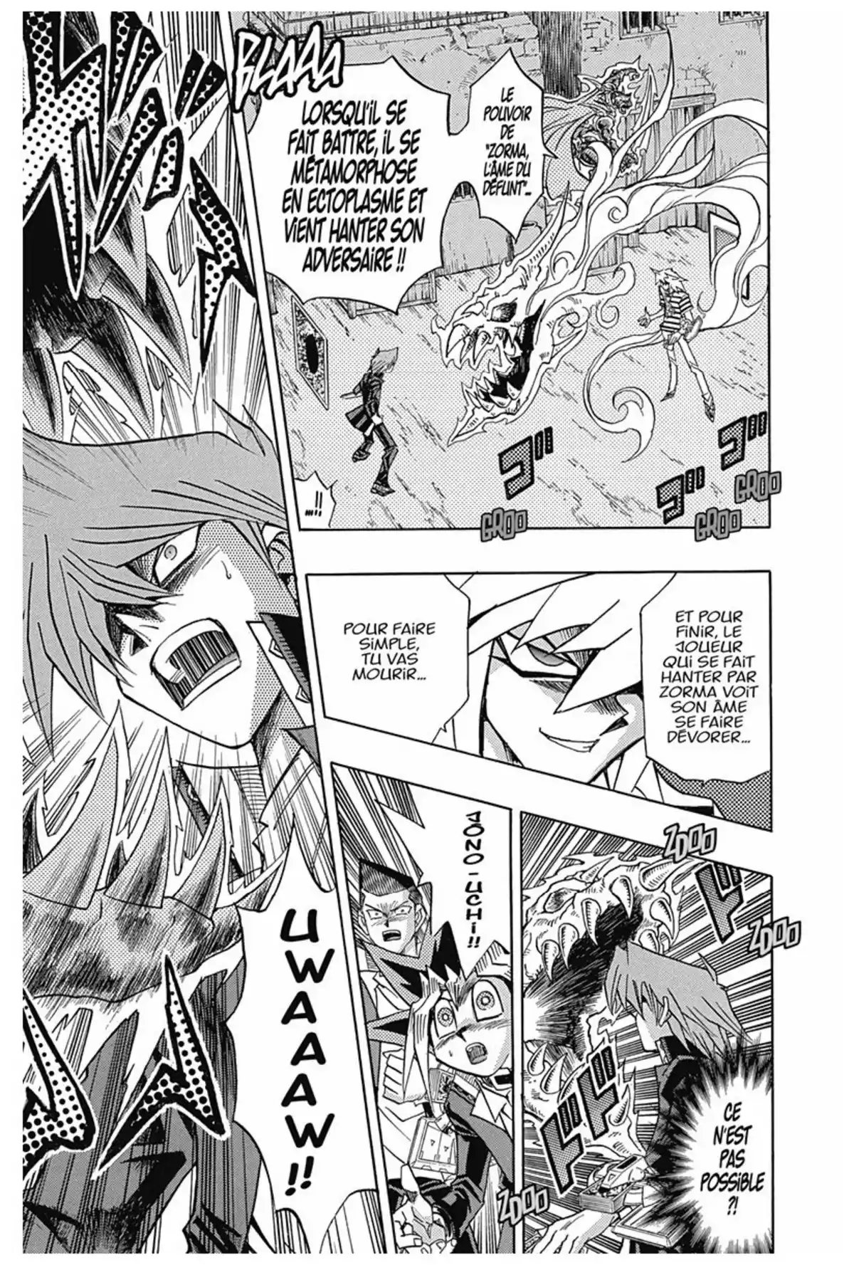 Yu-Gi-Oh ! – Edition Double Volume 18 page 39