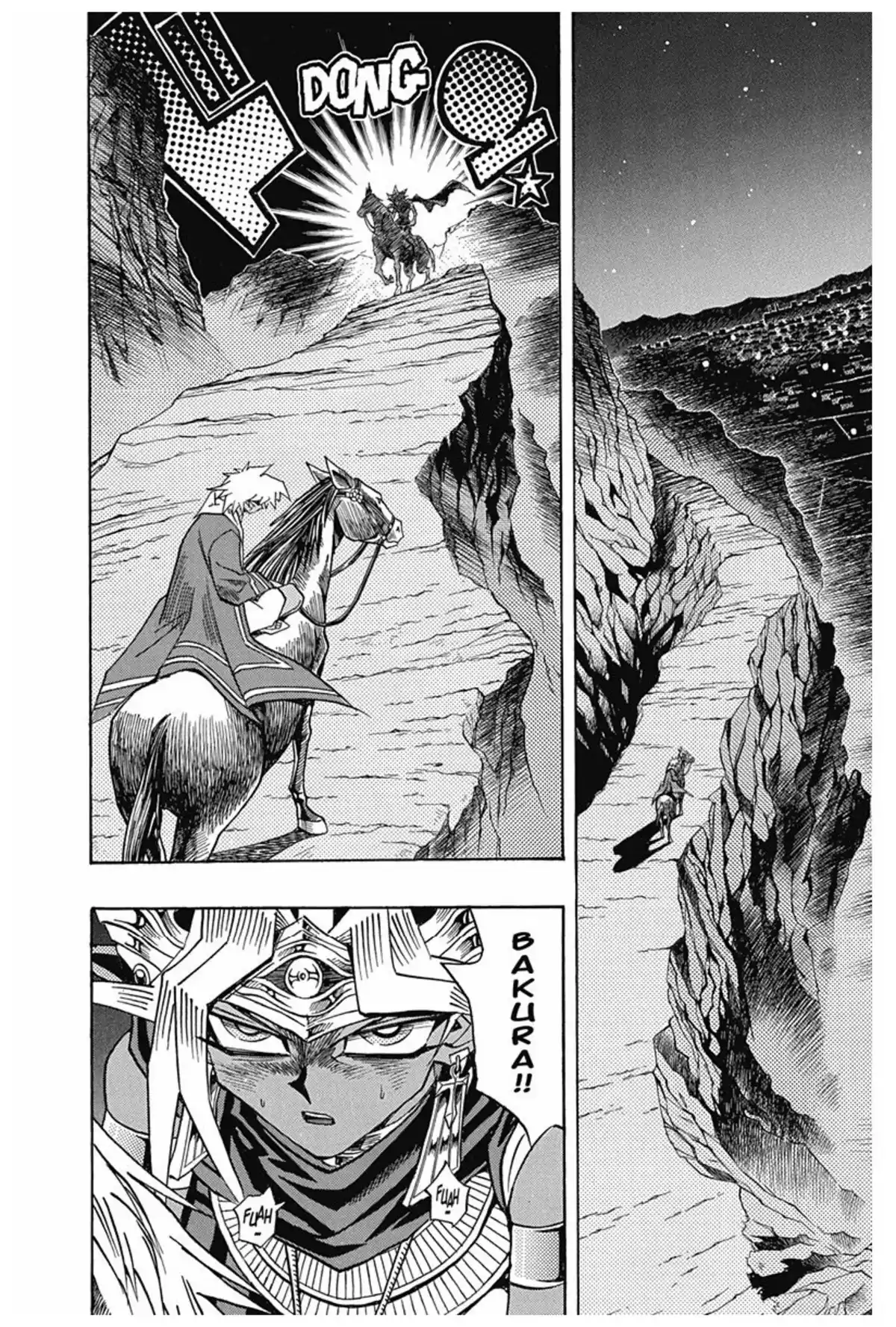 Yu-Gi-Oh ! – Edition Double Volume 18 page 40