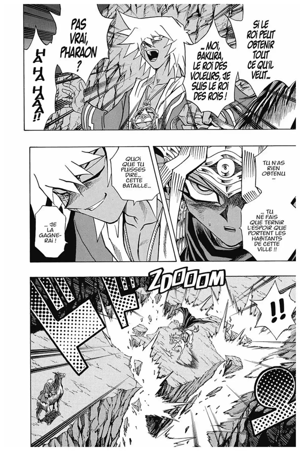 Yu-Gi-Oh ! – Edition Double Volume 18 page 42