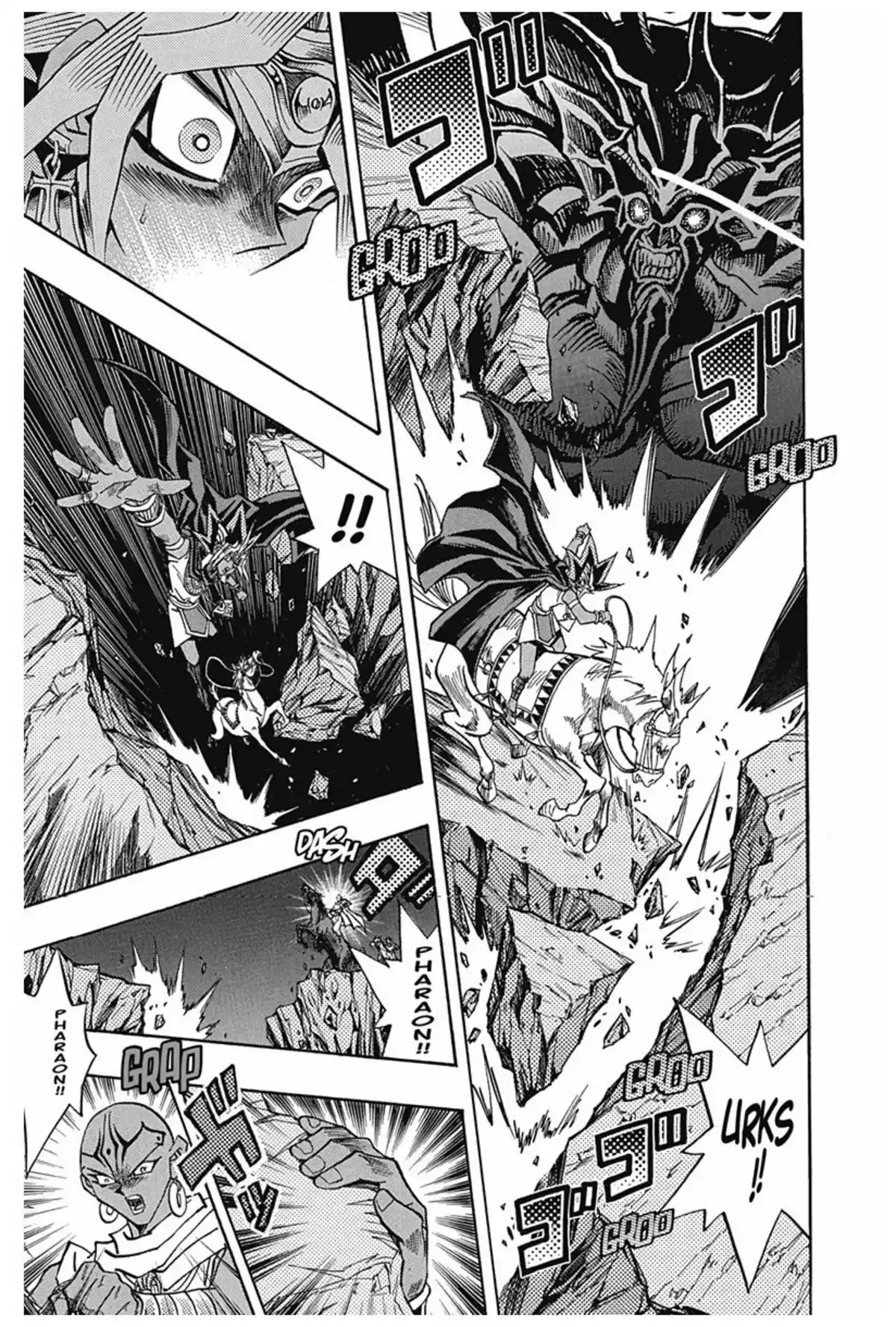Yu-Gi-Oh ! – Edition Double Volume 18 page 43