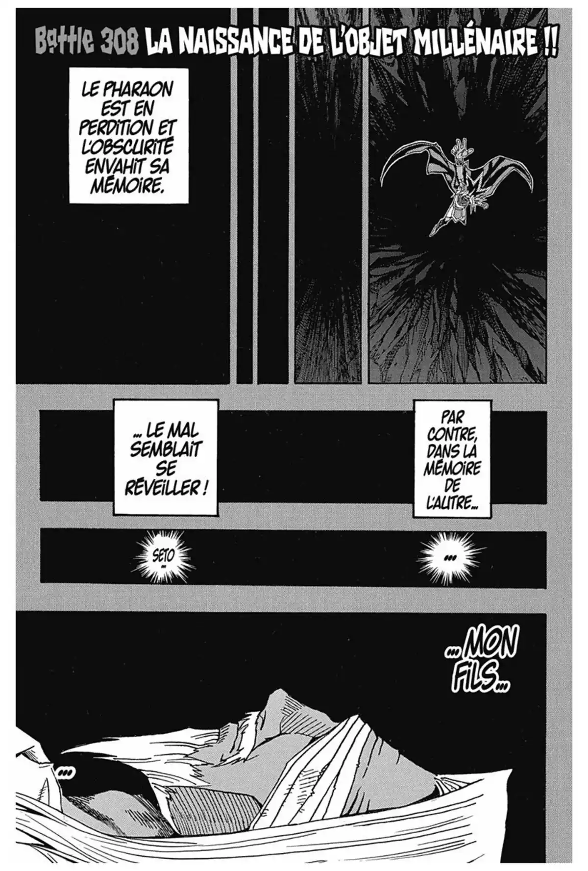 Yu-Gi-Oh ! – Edition Double Volume 18 page 47