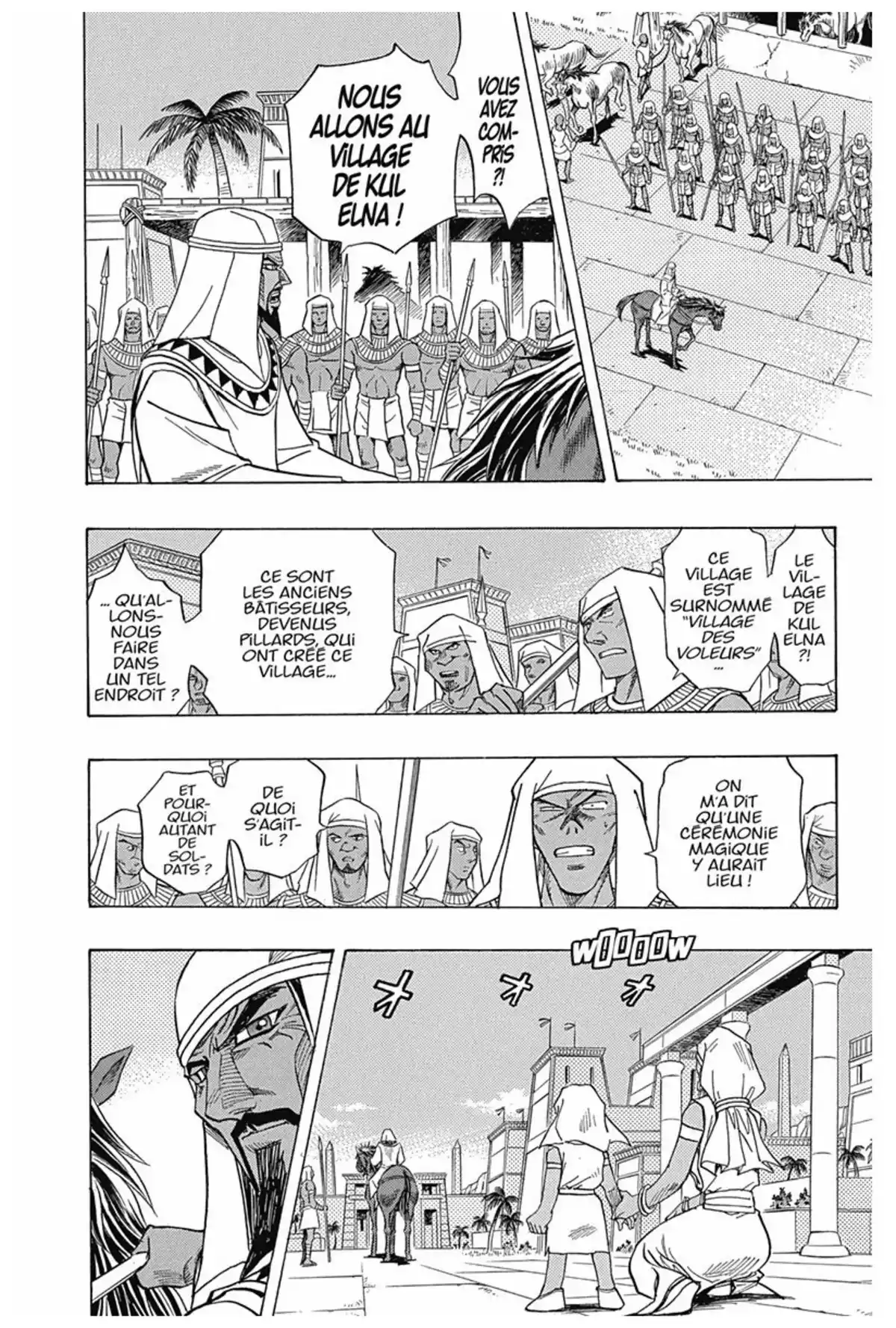 Yu-Gi-Oh ! – Edition Double Volume 18 page 54