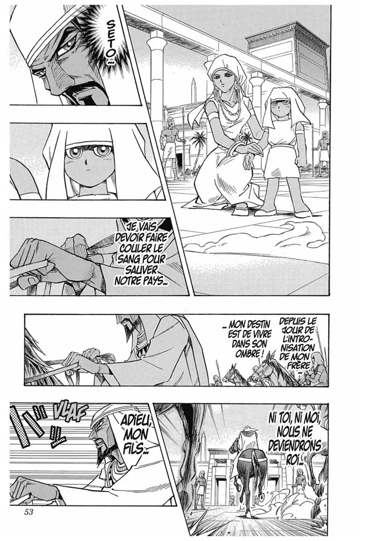 Yu-Gi-Oh ! – Edition Double Volume 18 page 55