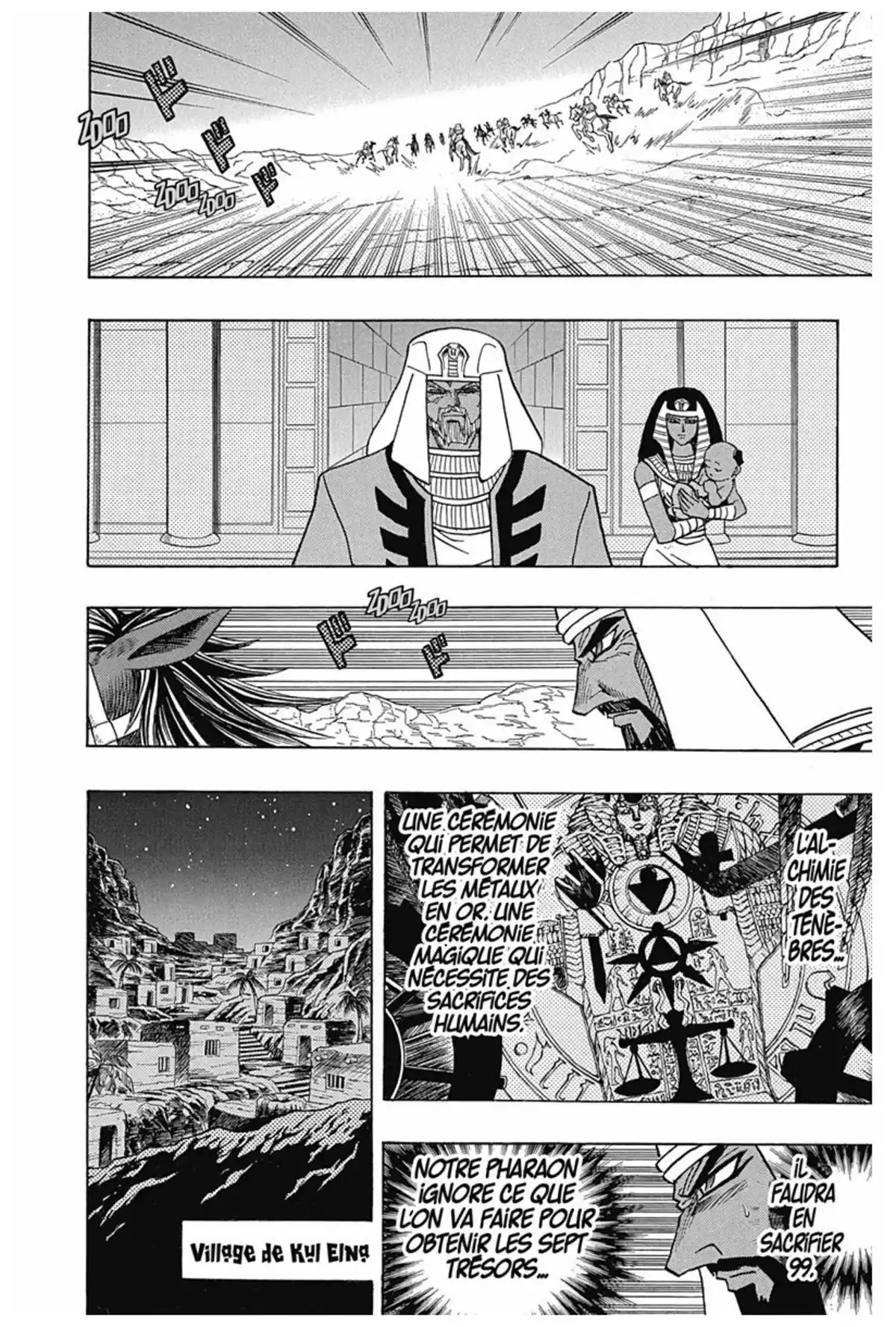 Yu-Gi-Oh ! – Edition Double Volume 18 page 56