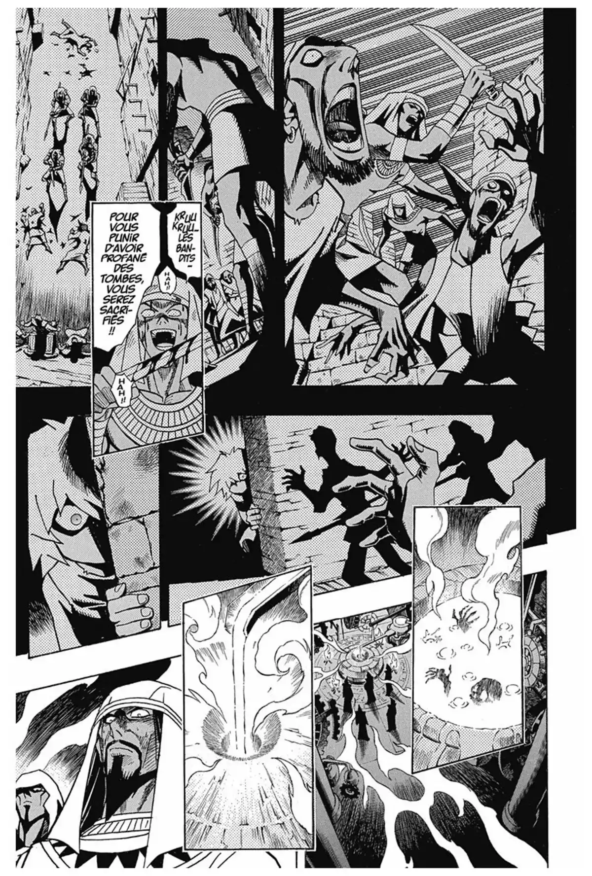 Yu-Gi-Oh ! – Edition Double Volume 18 page 57