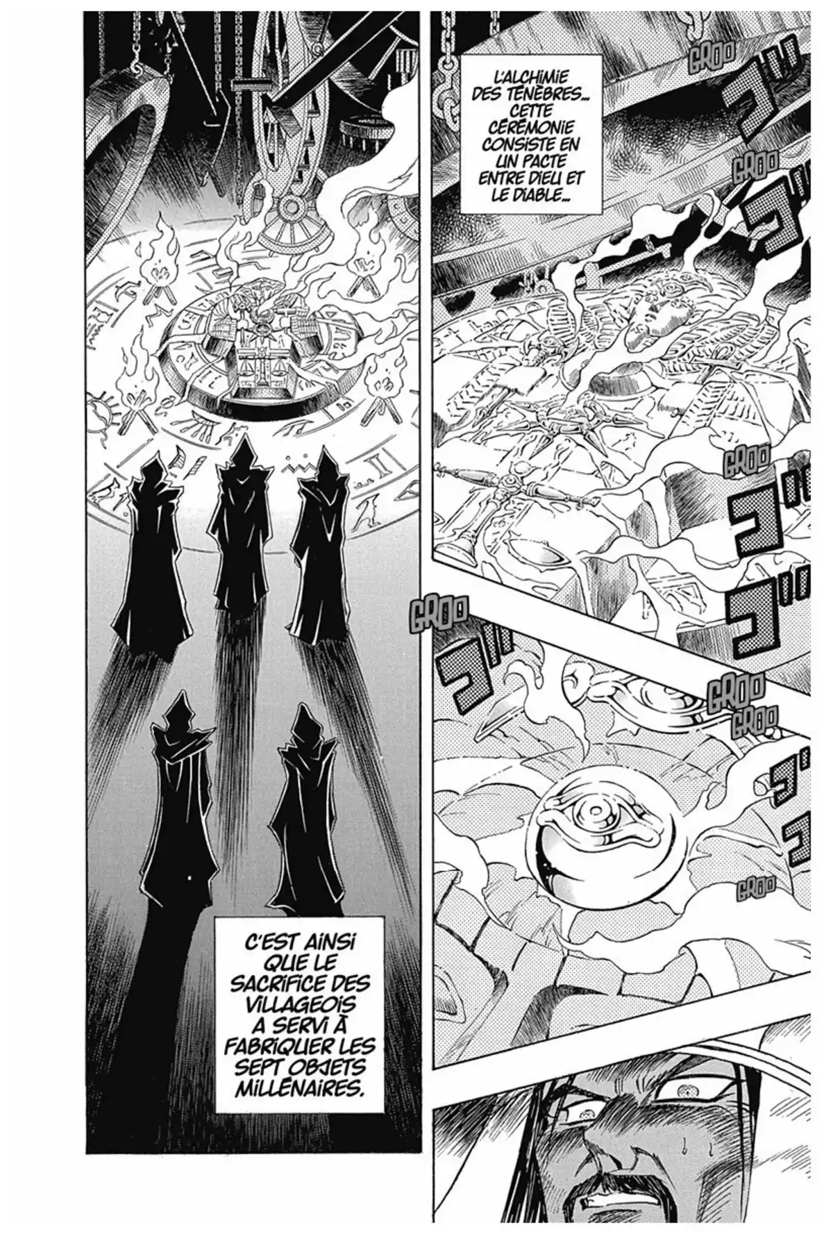 Yu-Gi-Oh ! – Edition Double Volume 18 page 58
