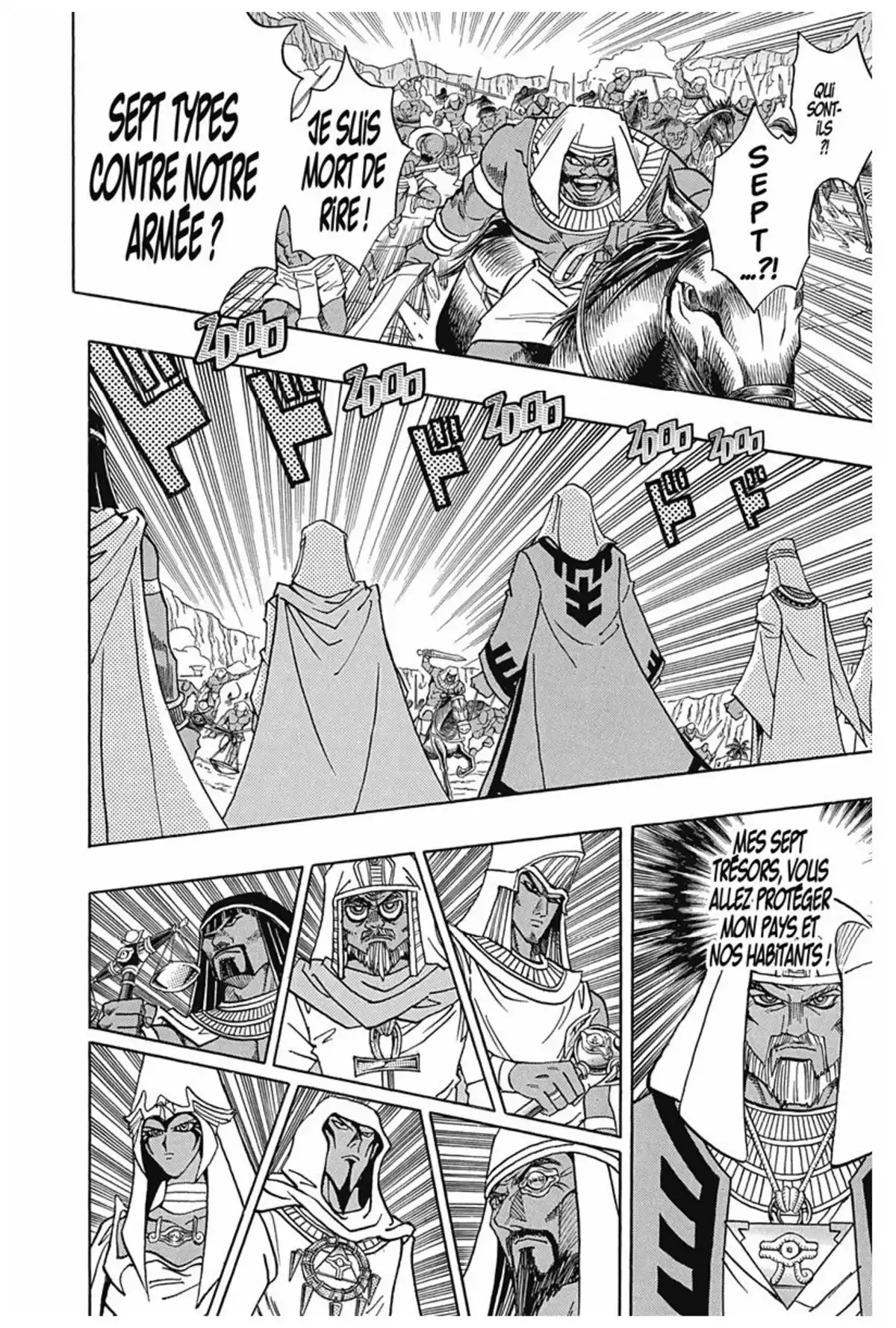 Yu-Gi-Oh ! – Edition Double Volume 18 page 62