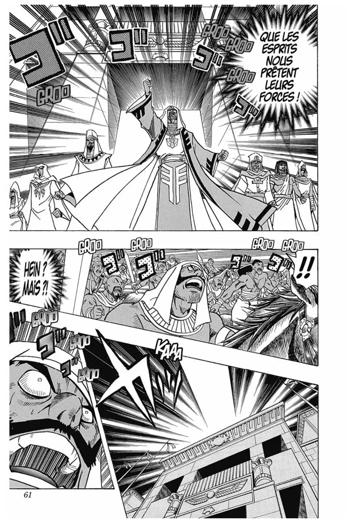 Yu-Gi-Oh ! – Edition Double Volume 18 page 63