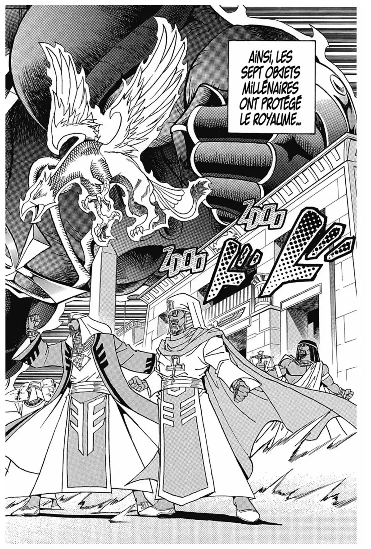 Yu-Gi-Oh ! – Edition Double Volume 18 page 64