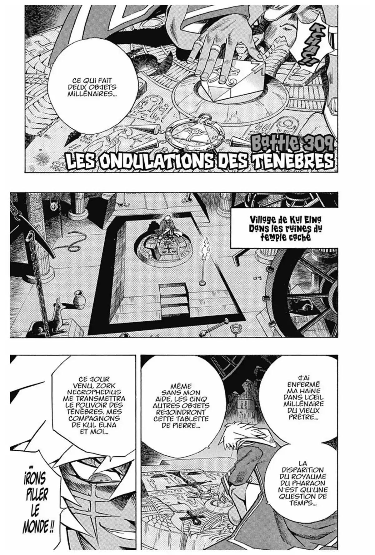 Yu-Gi-Oh ! – Edition Double Volume 18 page 67