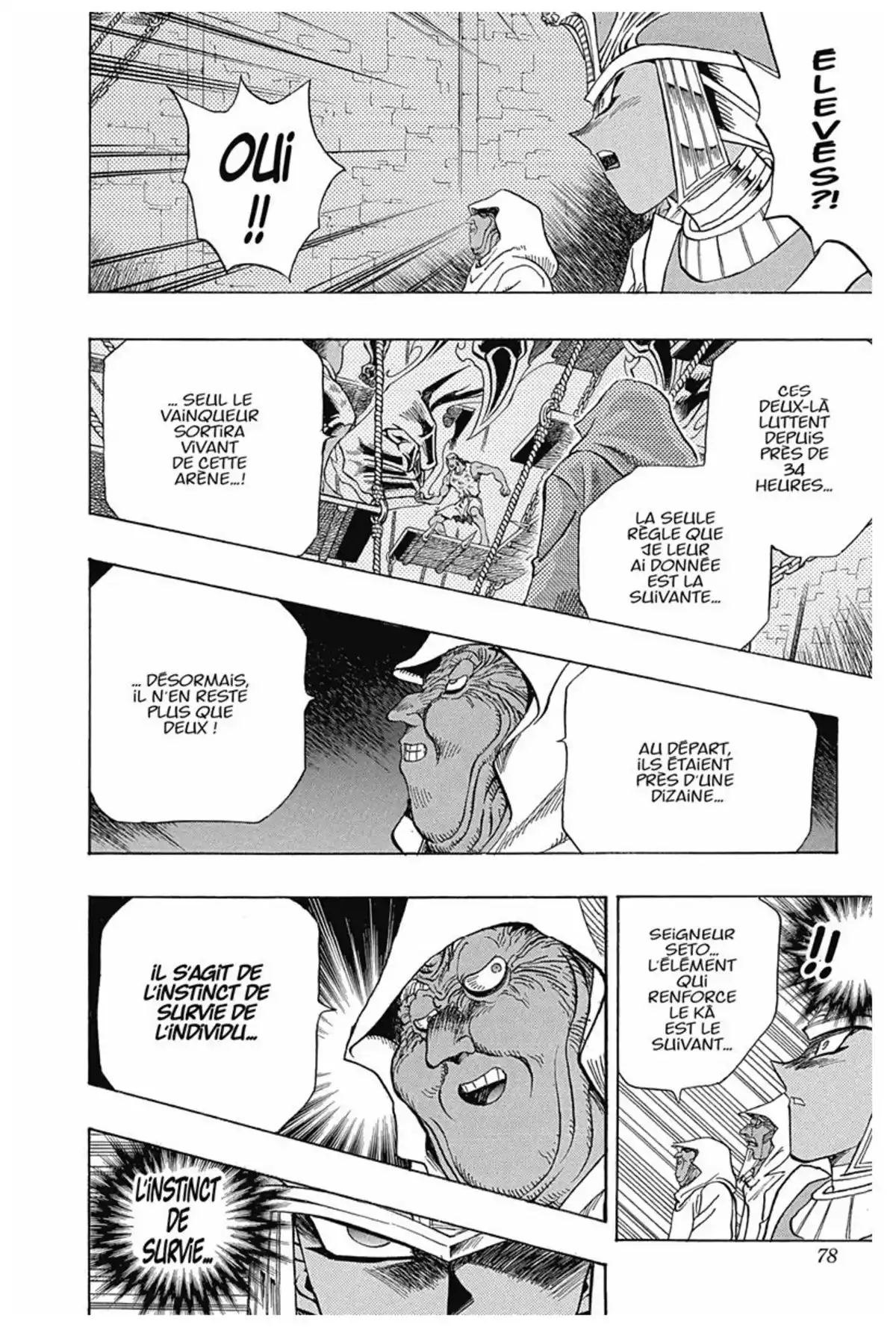 Yu-Gi-Oh ! – Edition Double Volume 18 page 80