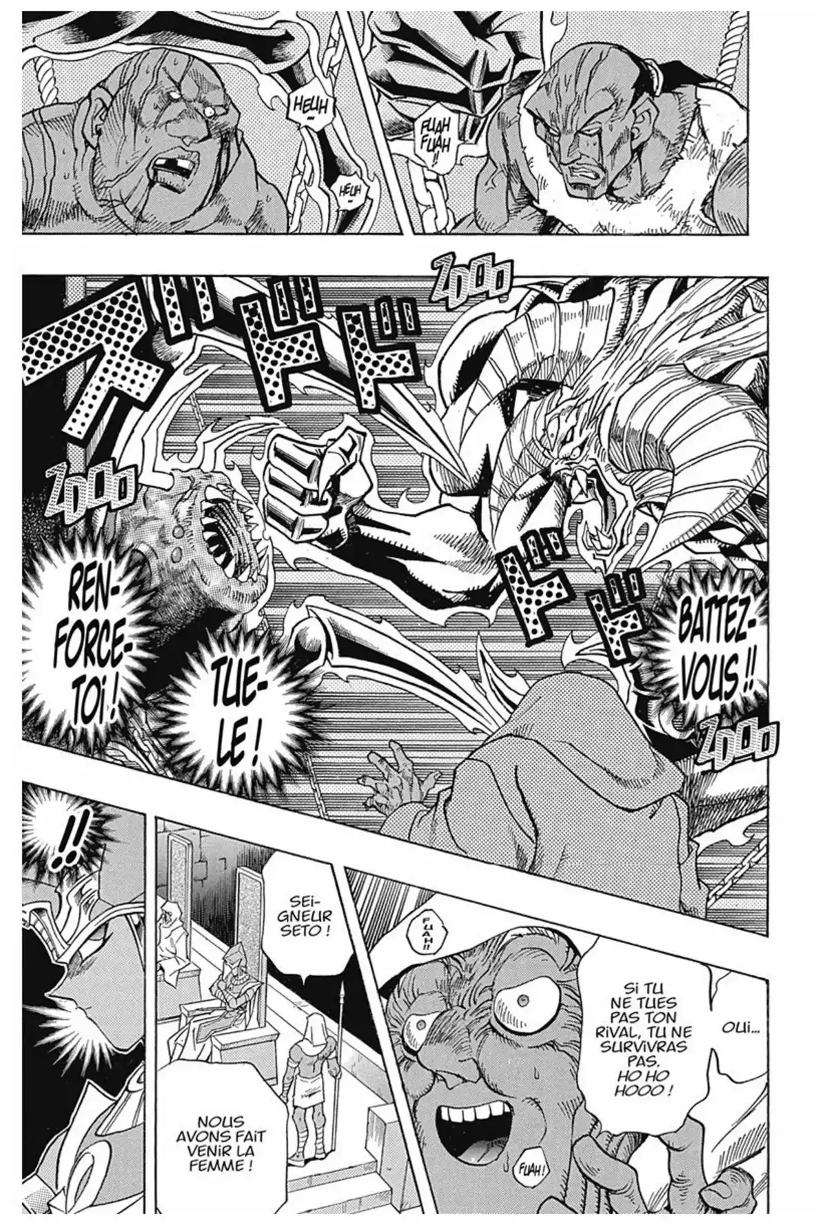 Yu-Gi-Oh ! – Edition Double Volume 18 page 81