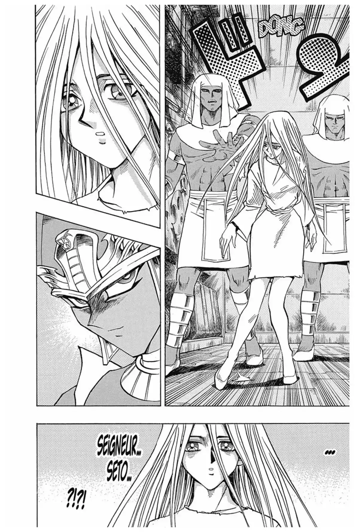 Yu-Gi-Oh ! – Edition Double Volume 18 page 82