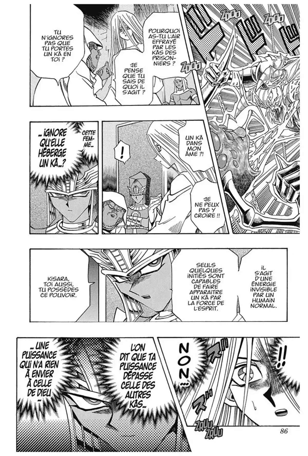 Yu-Gi-Oh ! – Edition Double Volume 18 page 88