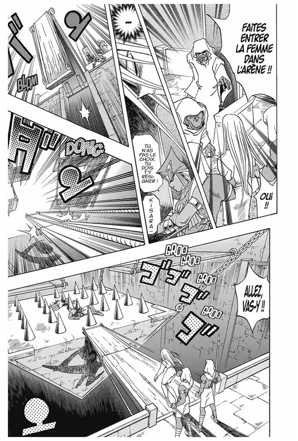 Yu-Gi-Oh ! – Edition Double Volume 18 page 91