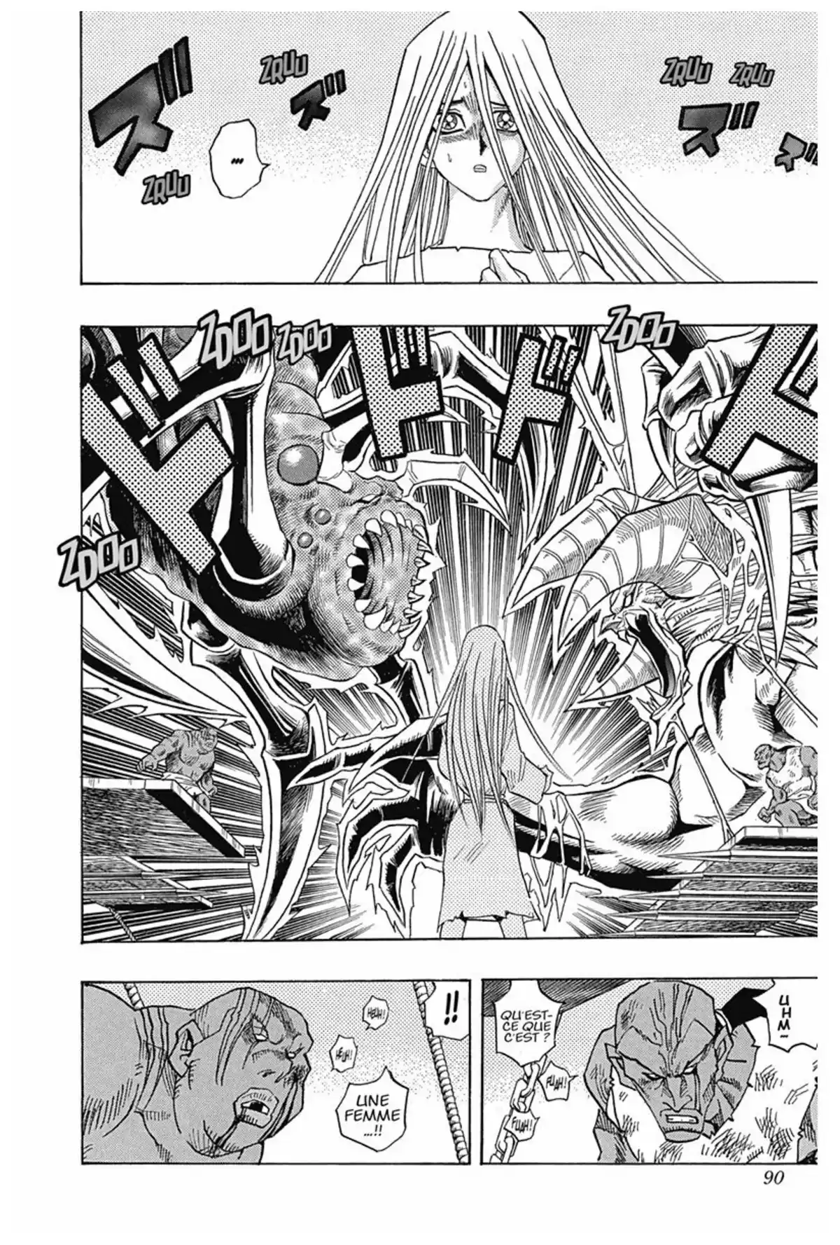 Yu-Gi-Oh ! – Edition Double Volume 18 page 92