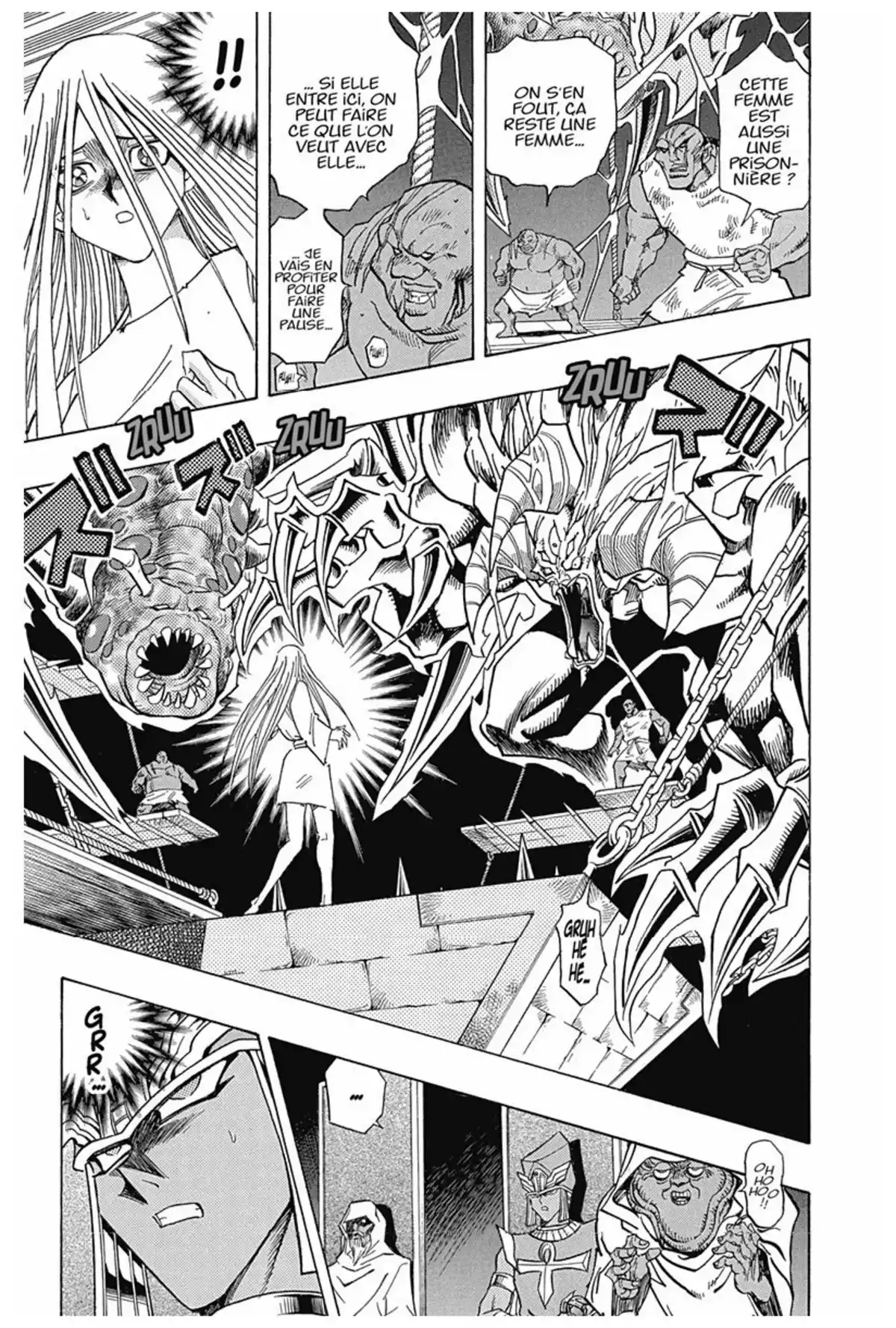 Yu-Gi-Oh ! – Edition Double Volume 18 page 93