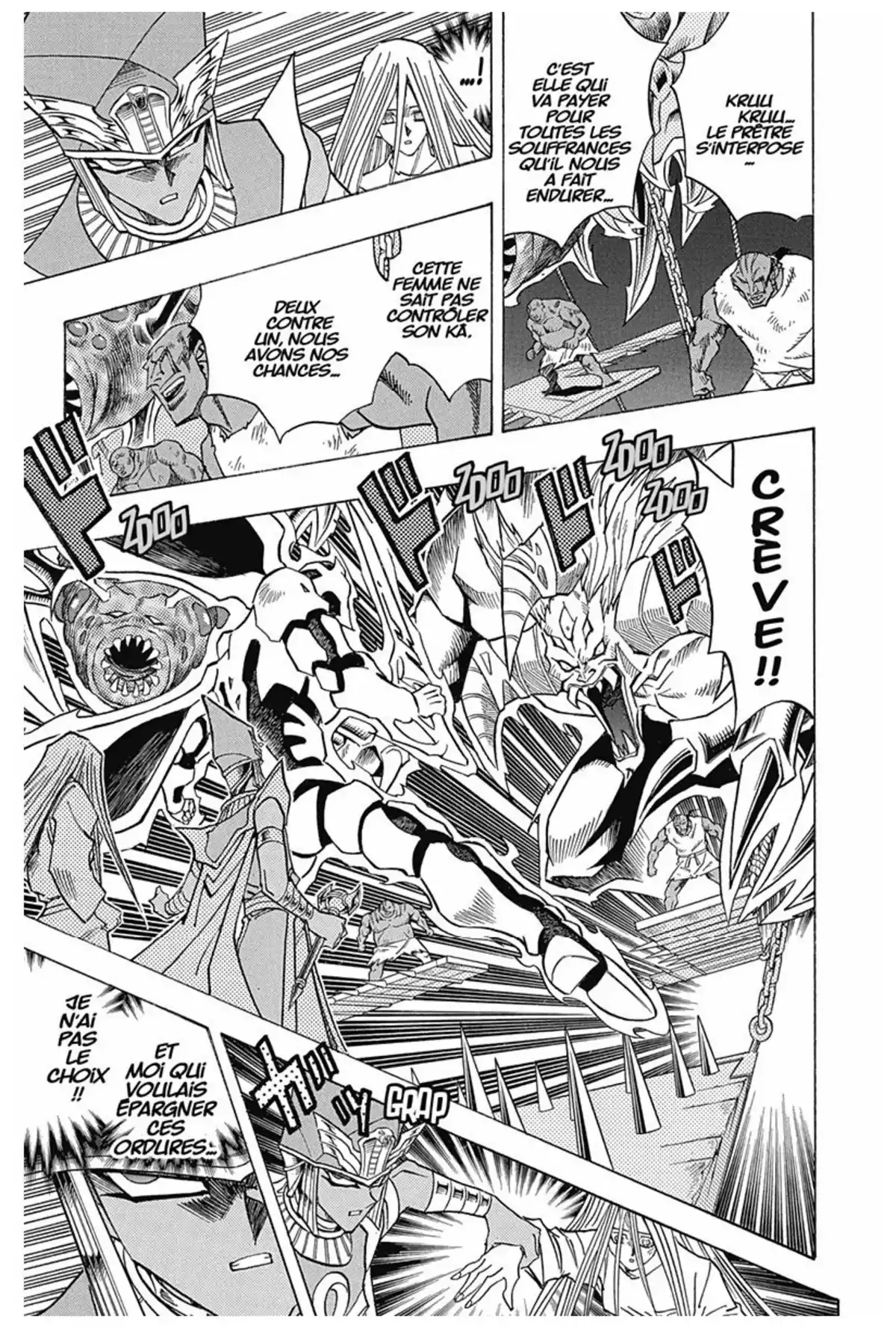 Yu-Gi-Oh ! – Edition Double Volume 18 page 97