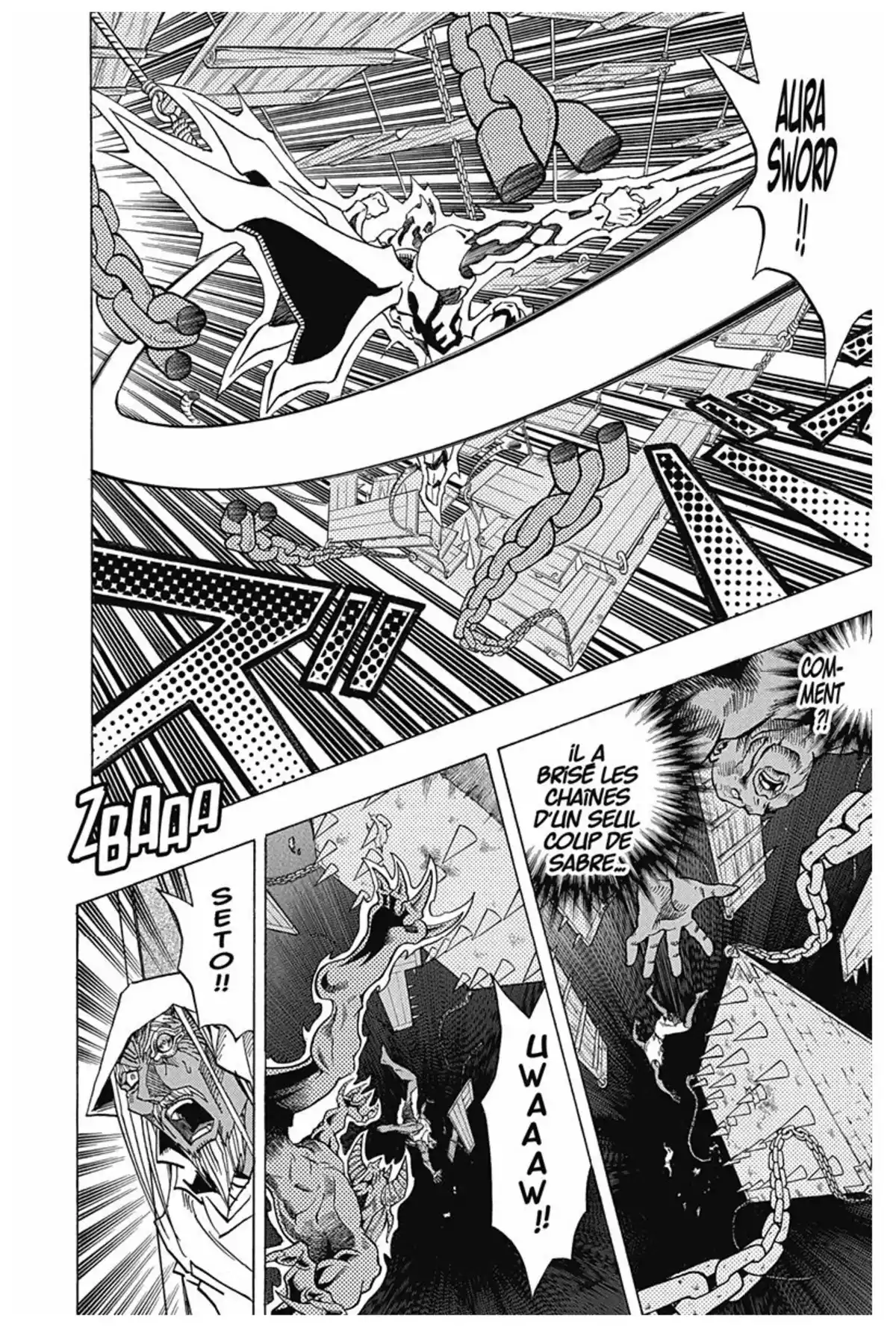 Yu-Gi-Oh ! – Edition Double Volume 18 page 98