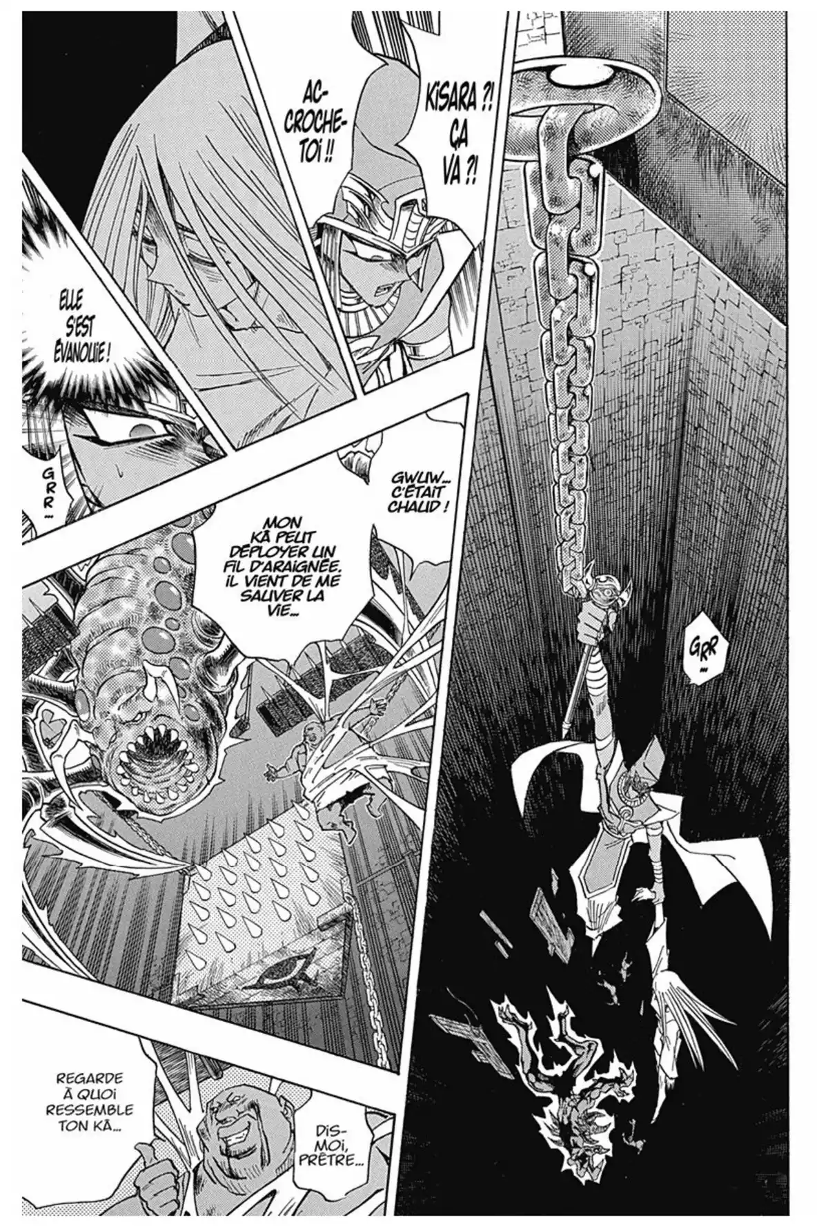 Yu-Gi-Oh ! – Edition Double Volume 18 page 99