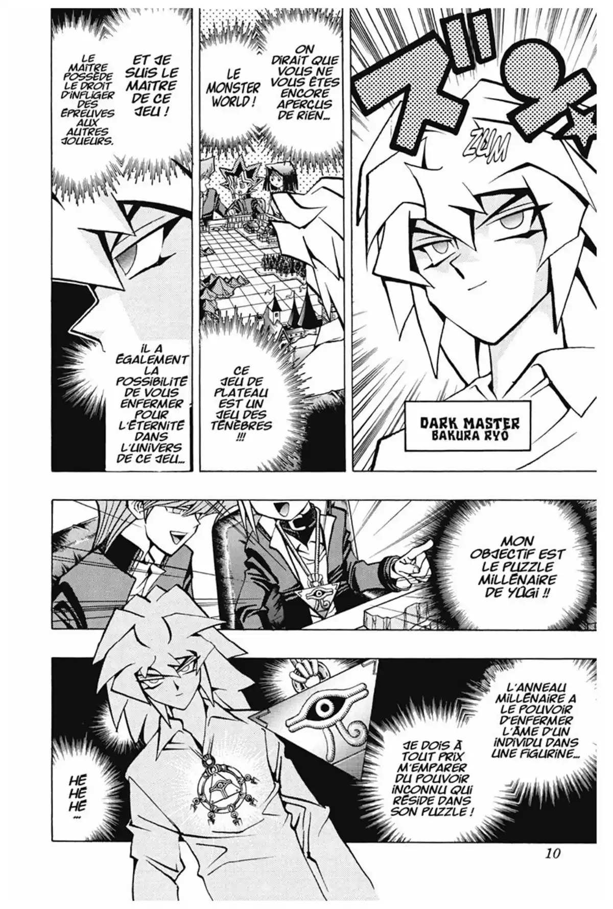 Yu-Gi-Oh ! – Edition Double Volume 4 page 10