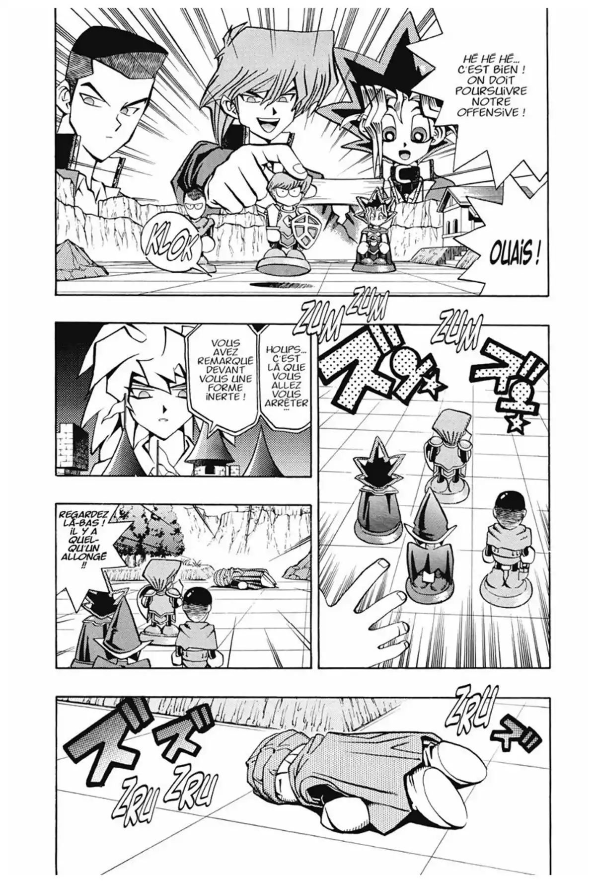 Yu-Gi-Oh ! – Edition Double Volume 4 page 11