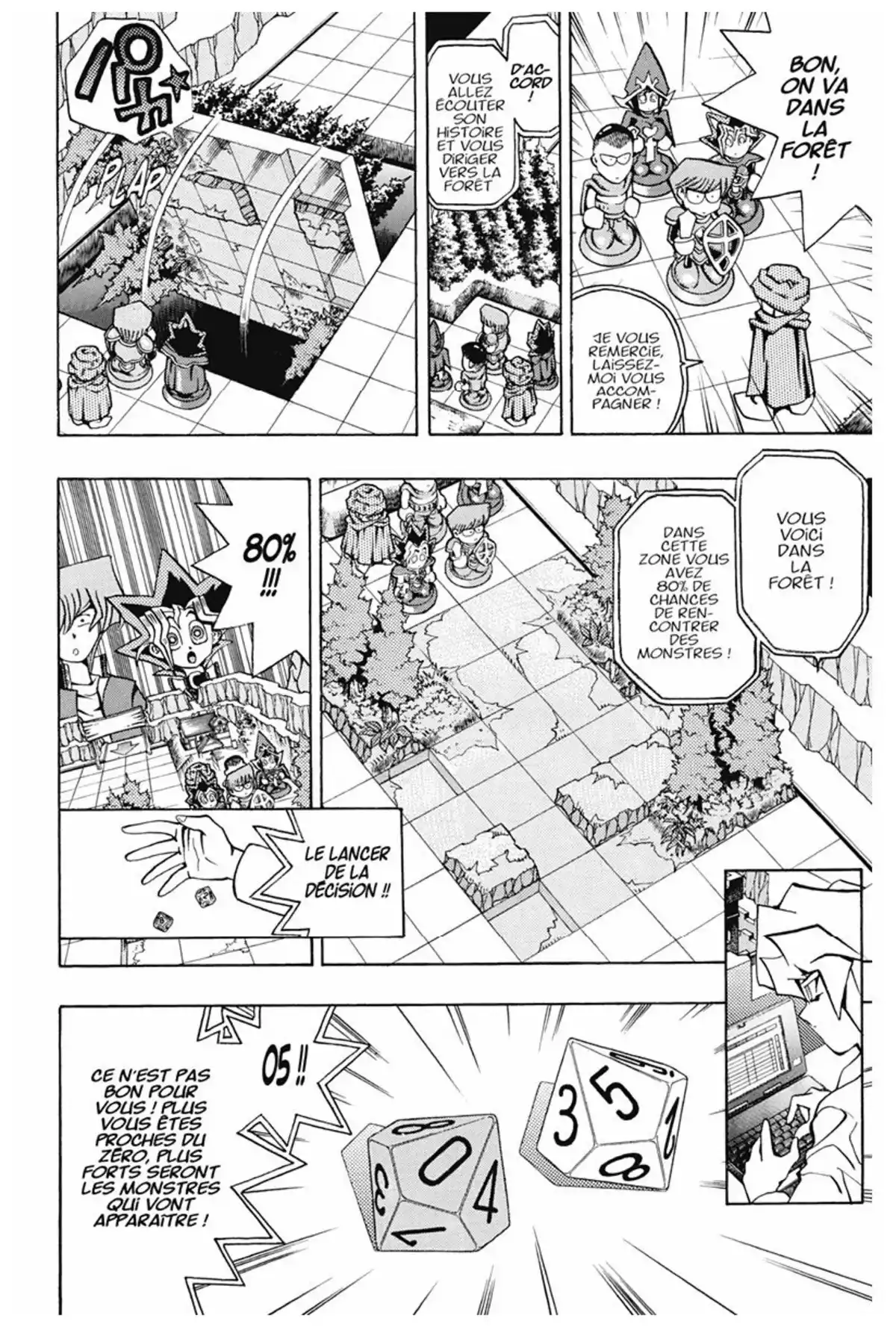 Yu-Gi-Oh ! – Edition Double Volume 4 page 14