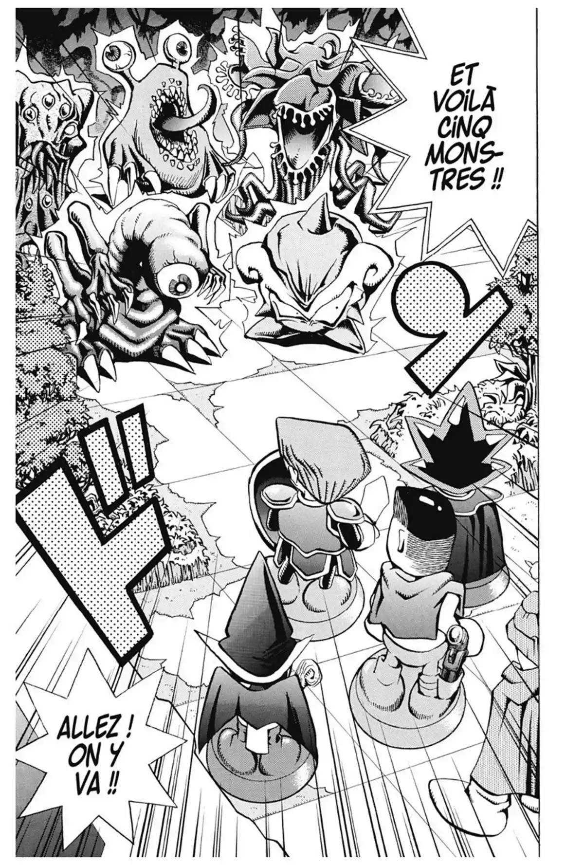 Yu-Gi-Oh ! – Edition Double Volume 4 page 15