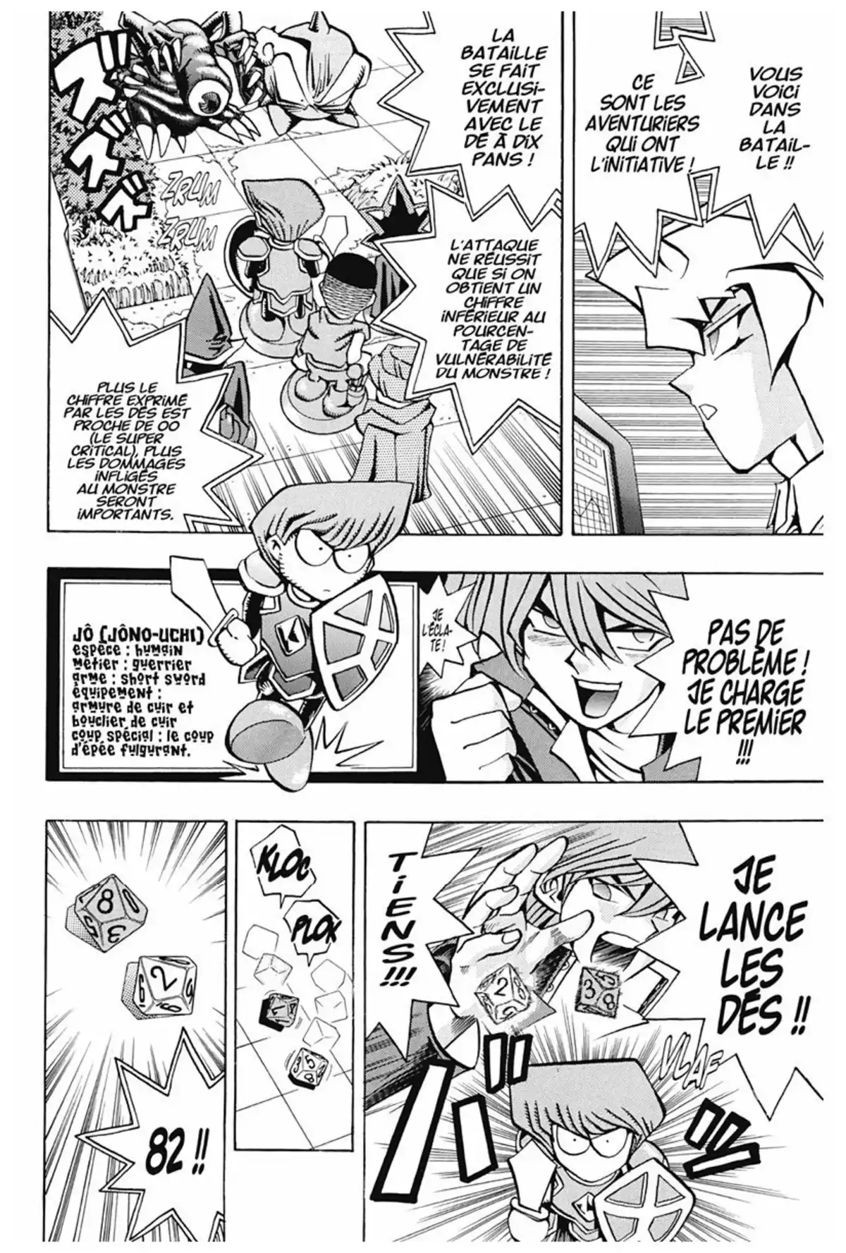 Yu-Gi-Oh ! – Edition Double Volume 4 page 16
