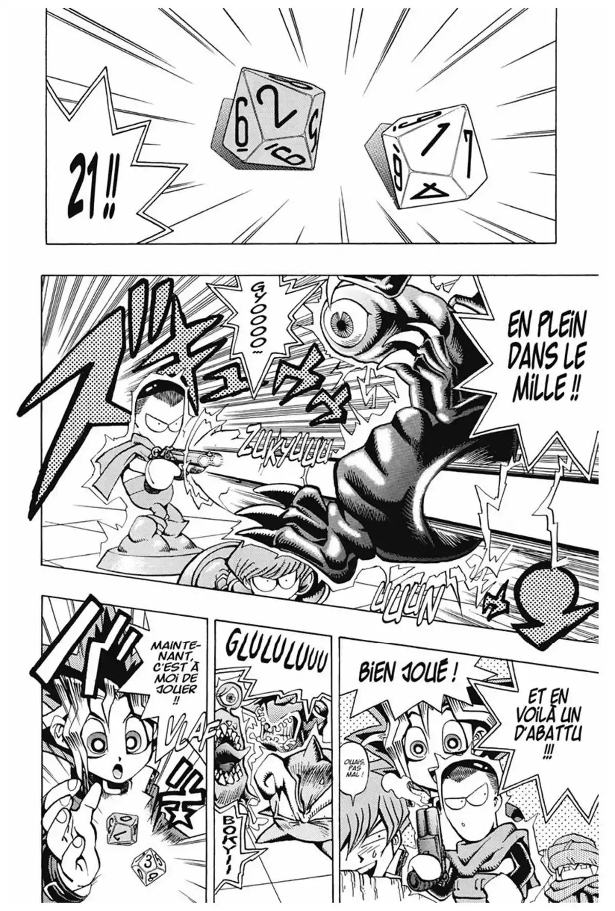 Yu-Gi-Oh ! – Edition Double Volume 4 page 18