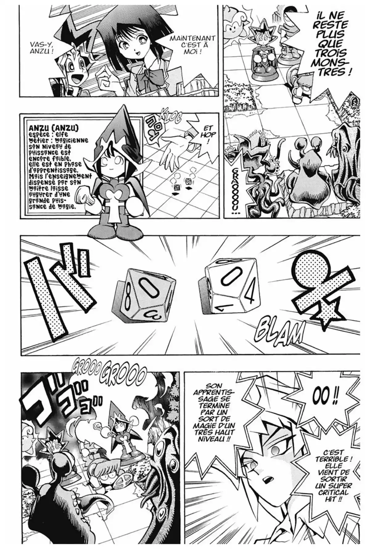 Yu-Gi-Oh ! – Edition Double Volume 4 page 20