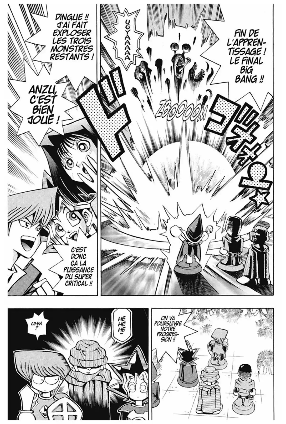 Yu-Gi-Oh ! – Edition Double Volume 4 page 21