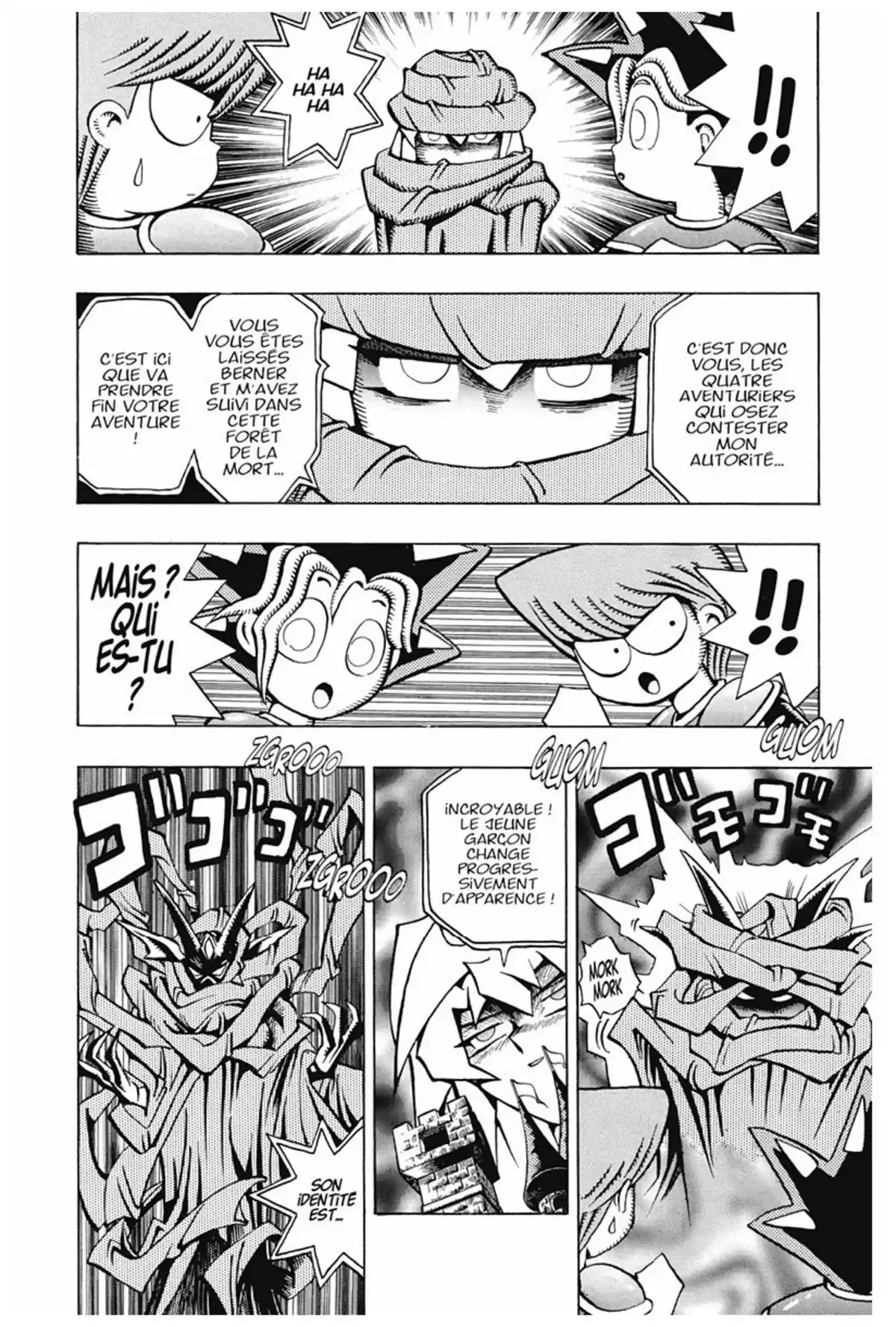 Yu-Gi-Oh ! – Edition Double Volume 4 page 22