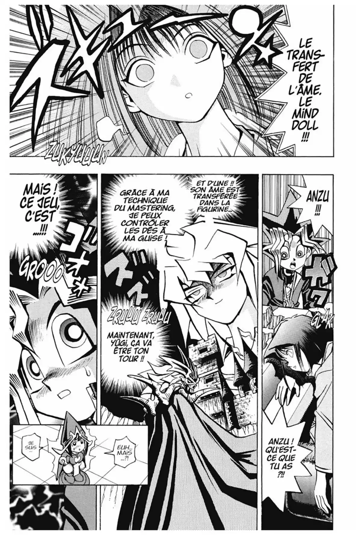 Yu-Gi-Oh ! – Edition Double Volume 4 page 25