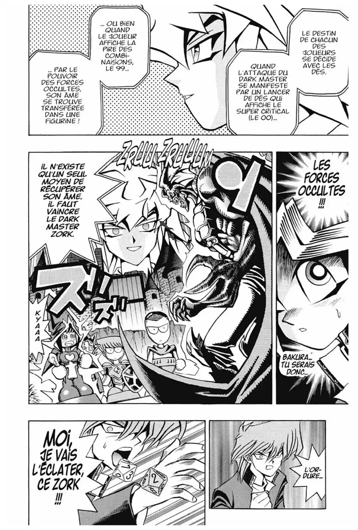Yu-Gi-Oh ! – Edition Double Volume 4 page 30