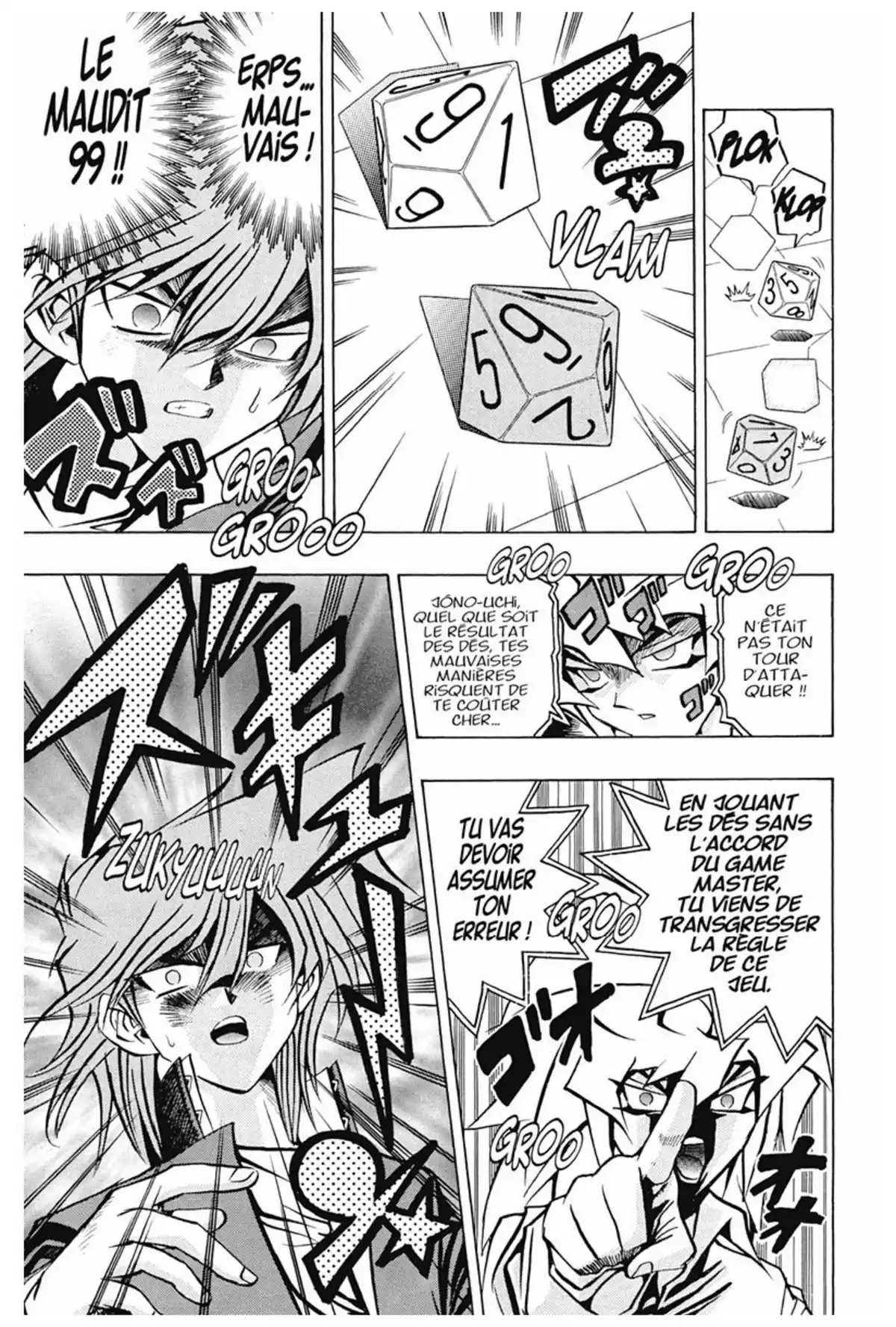 Yu-Gi-Oh ! – Edition Double Volume 4 page 31