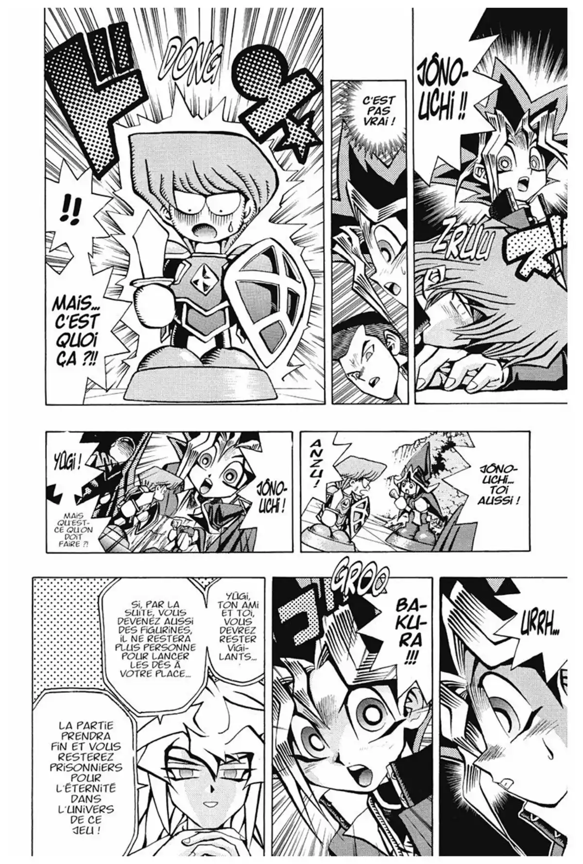 Yu-Gi-Oh ! – Edition Double Volume 4 page 32