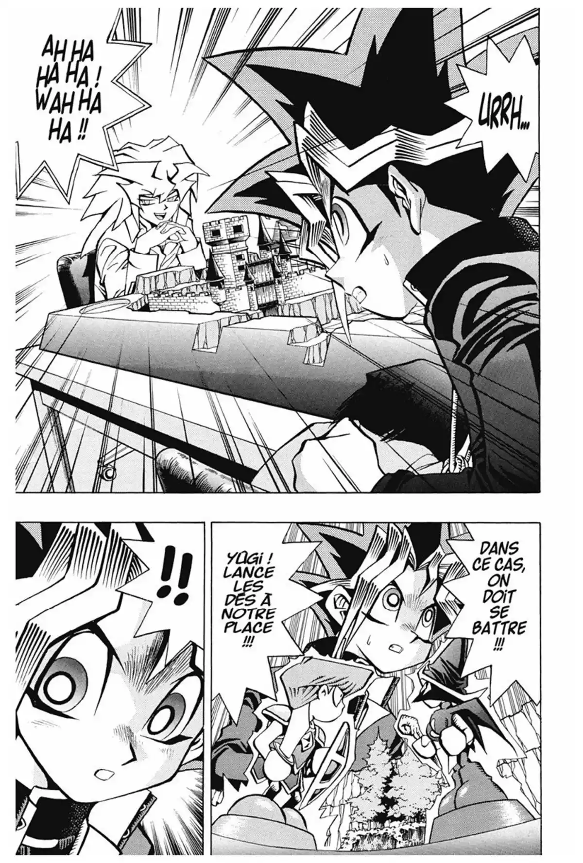 Yu-Gi-Oh ! – Edition Double Volume 4 page 33