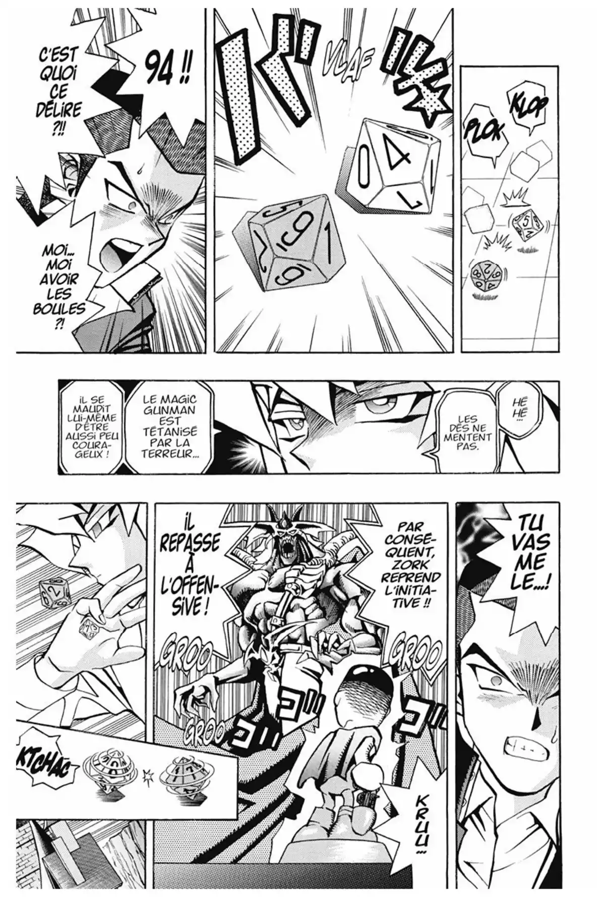 Yu-Gi-Oh ! – Edition Double Volume 4 page 35