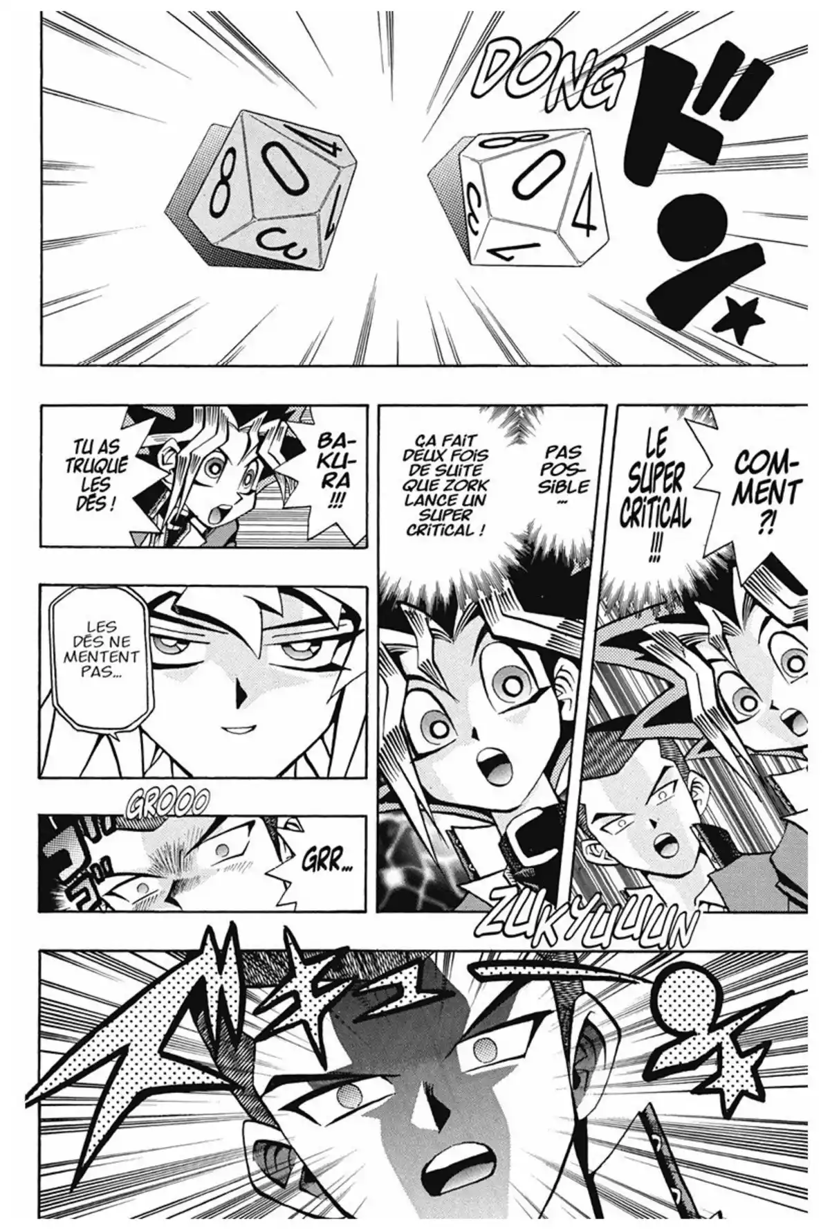 Yu-Gi-Oh ! – Edition Double Volume 4 page 36