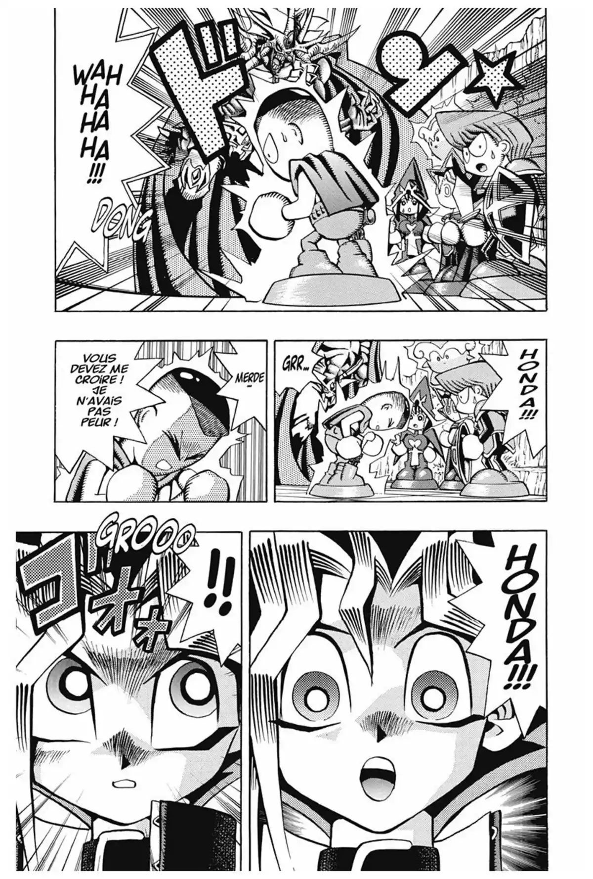 Yu-Gi-Oh ! – Edition Double Volume 4 page 37