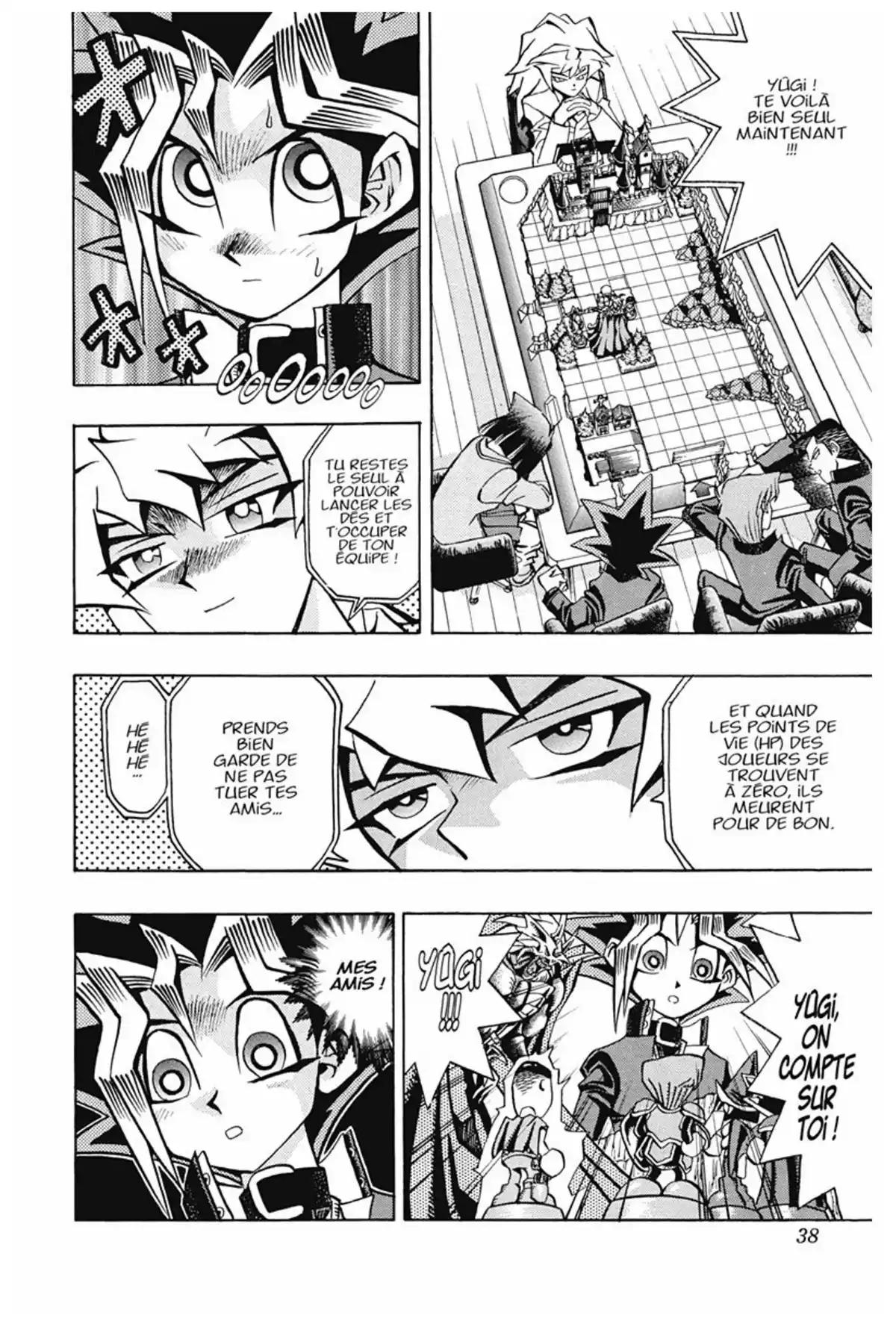 Yu-Gi-Oh ! – Edition Double Volume 4 page 38