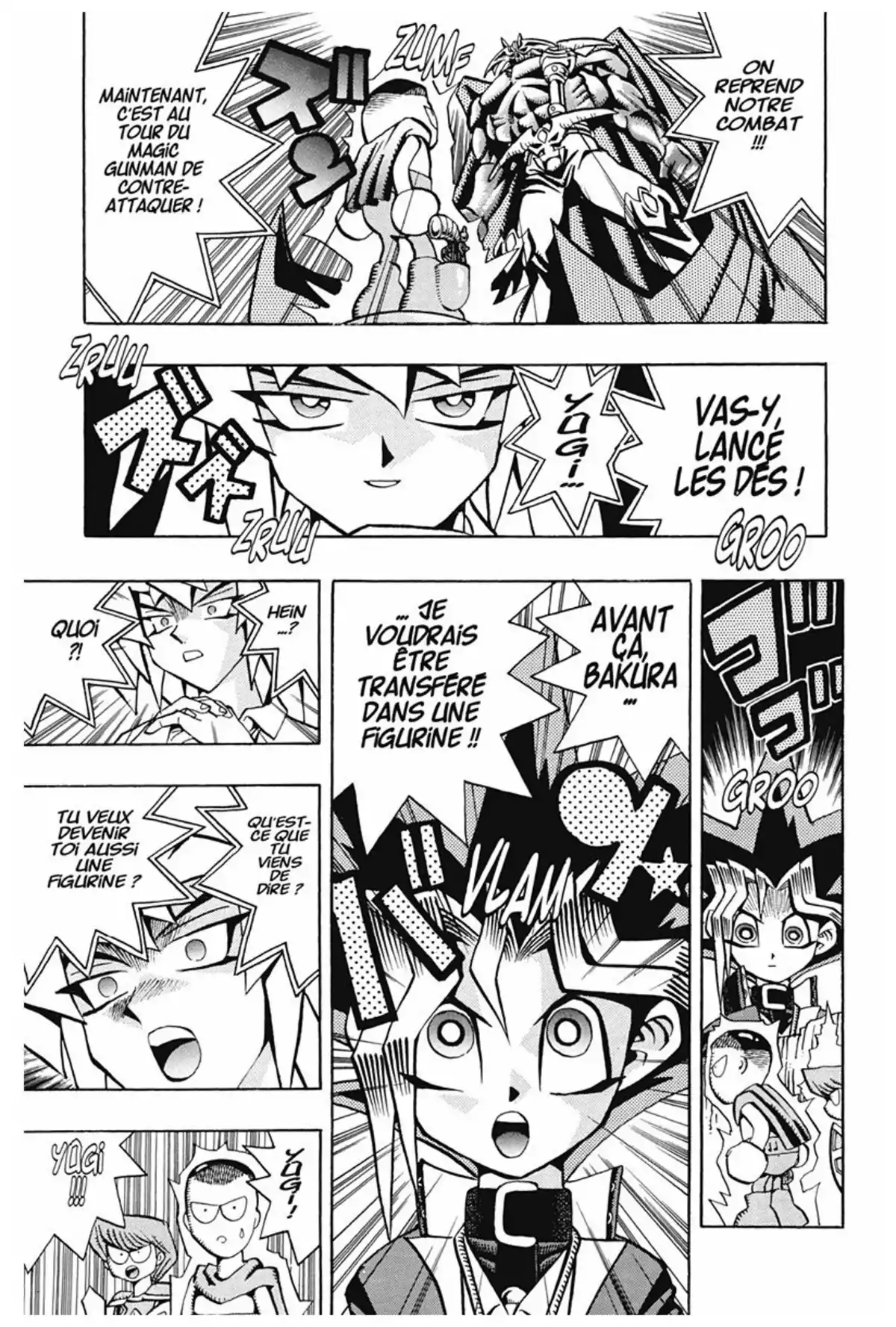 Yu-Gi-Oh ! – Edition Double Volume 4 page 39