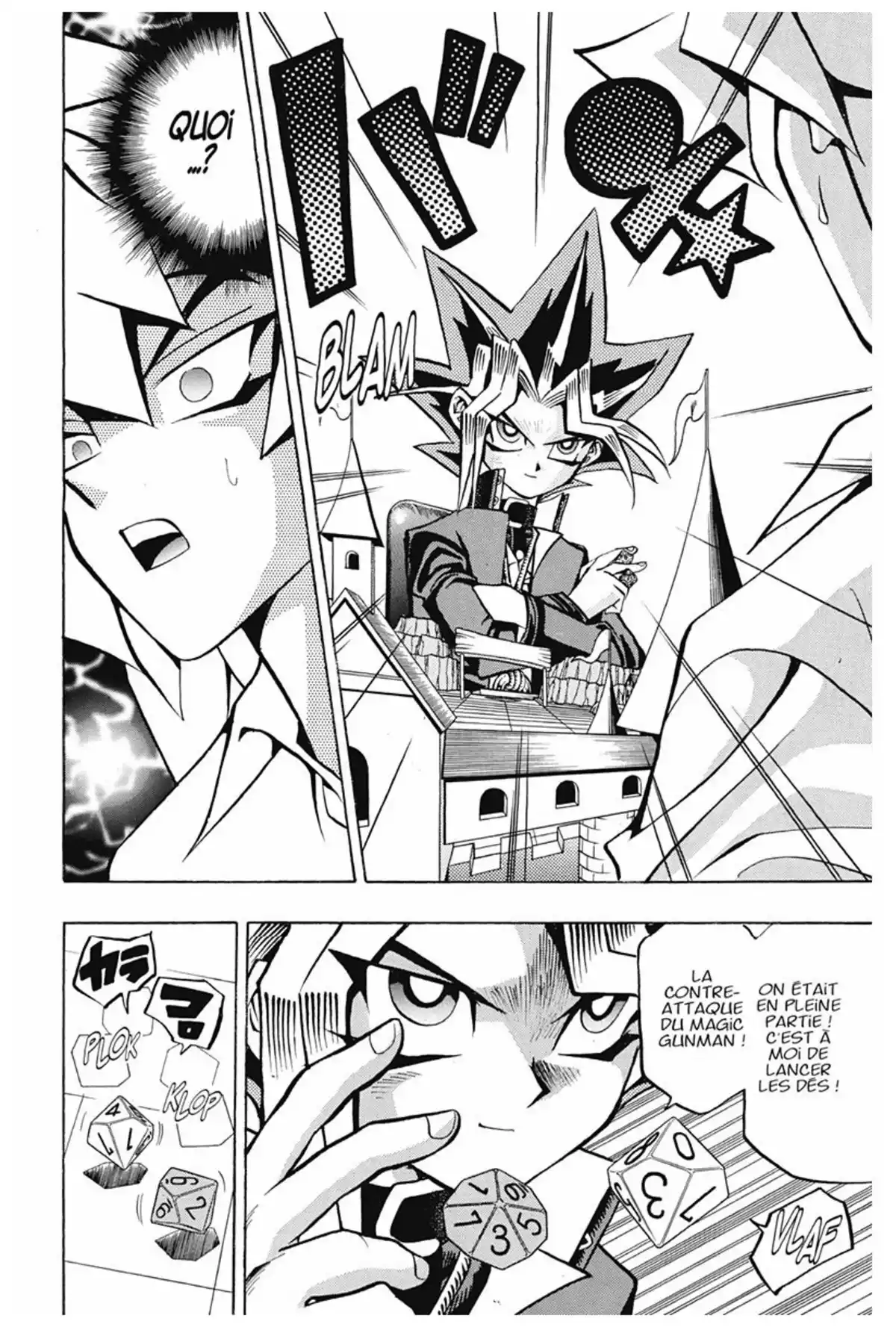 Yu-Gi-Oh ! – Edition Double Volume 4 page 42