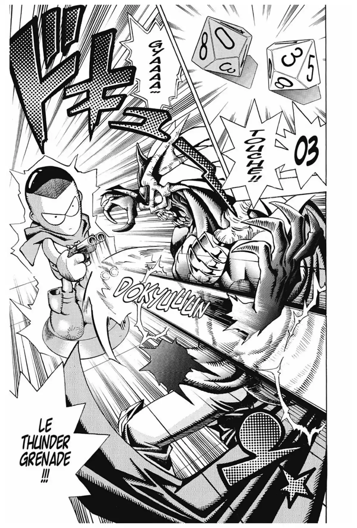 Yu-Gi-Oh ! – Edition Double Volume 4 page 43