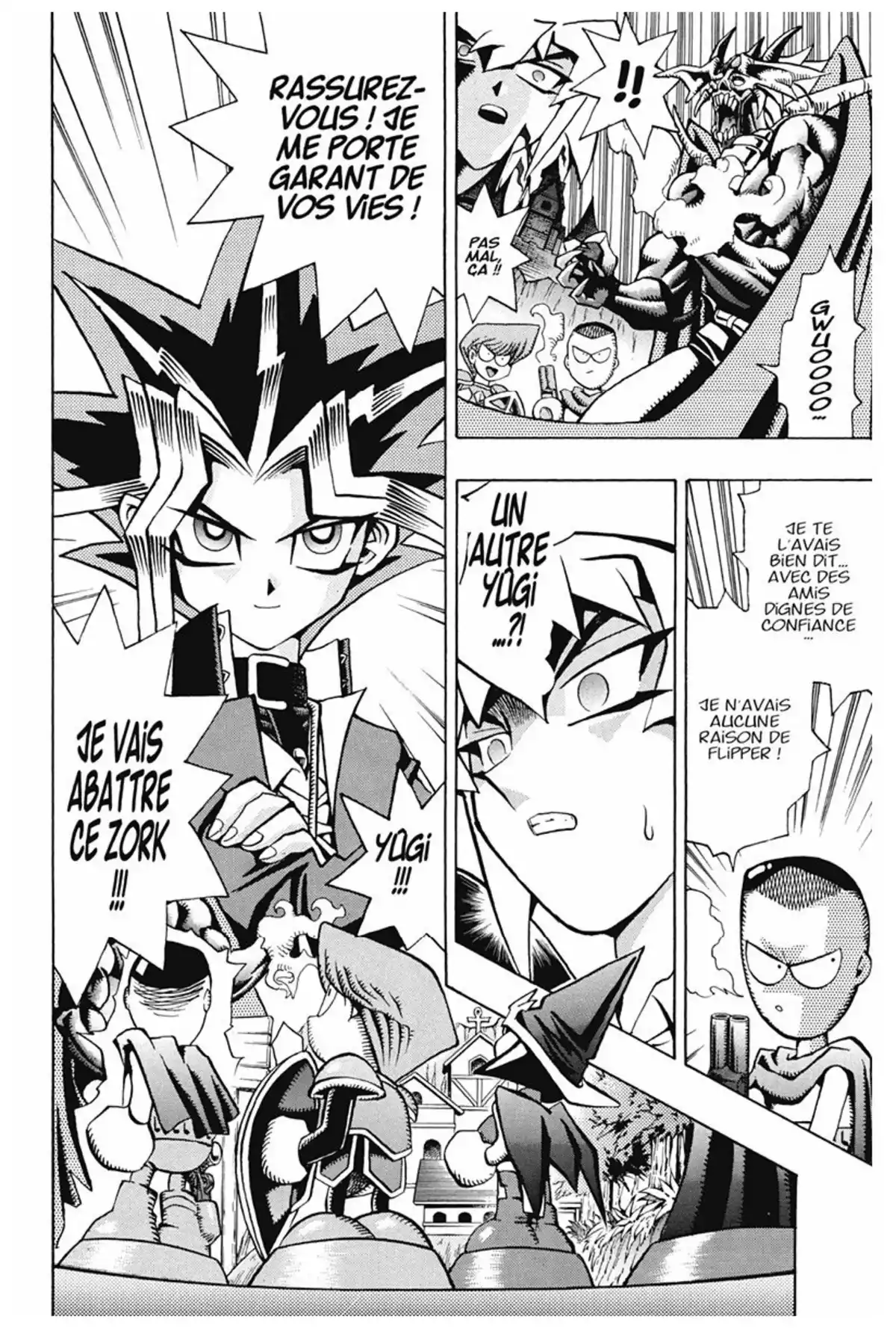 Yu-Gi-Oh ! – Edition Double Volume 4 page 44
