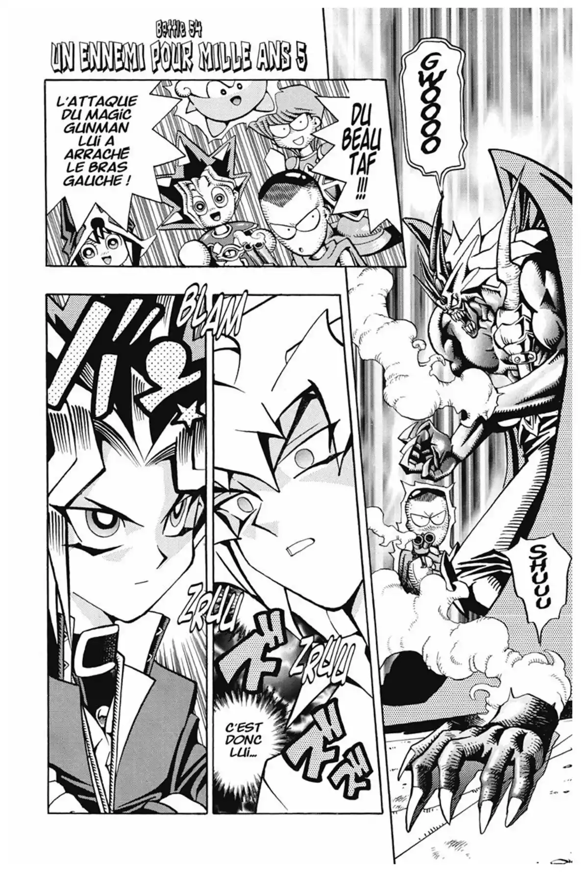 Yu-Gi-Oh ! – Edition Double Volume 4 page 46